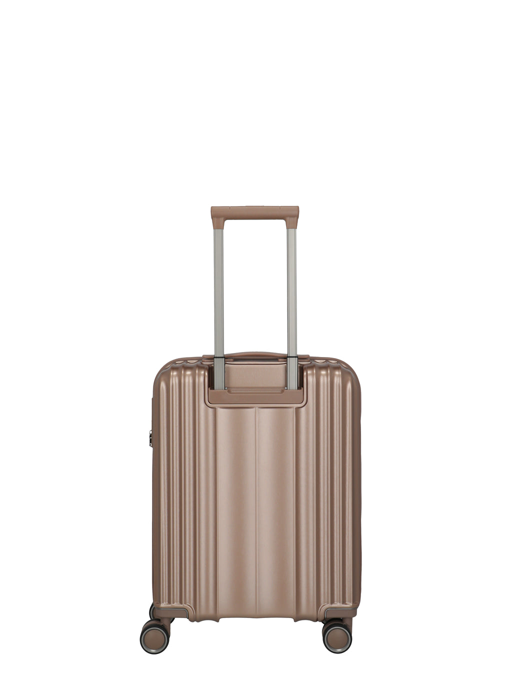 Travelite PAROS 4w Trolley S, Cappuccino