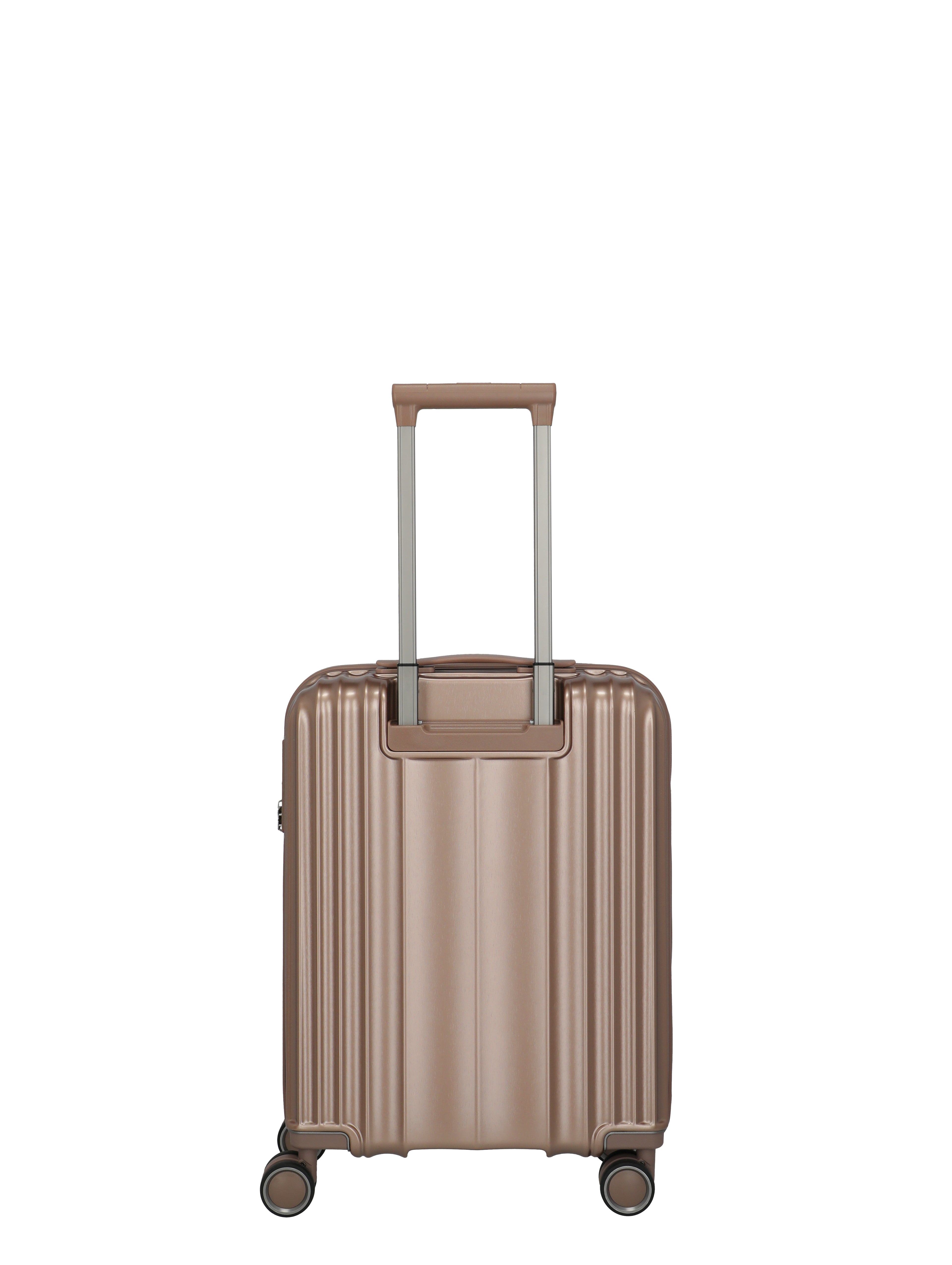 Travelite PAROS 4w Trolley S, Cappuccino