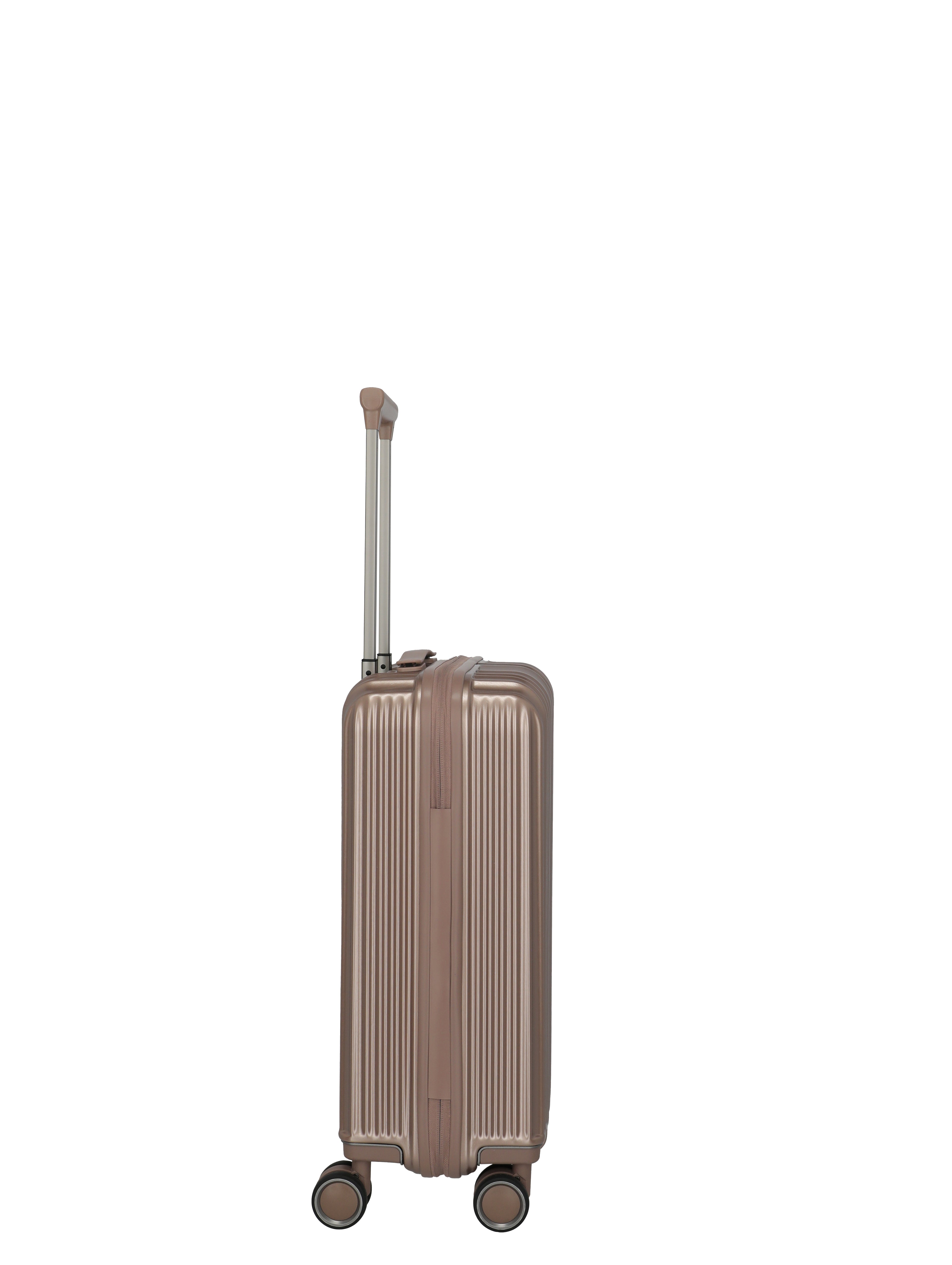Travelite PAROS 4w Trolley S, Cappuccino