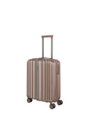 Travelite PAROS 4w Trolley S, Cappuccino