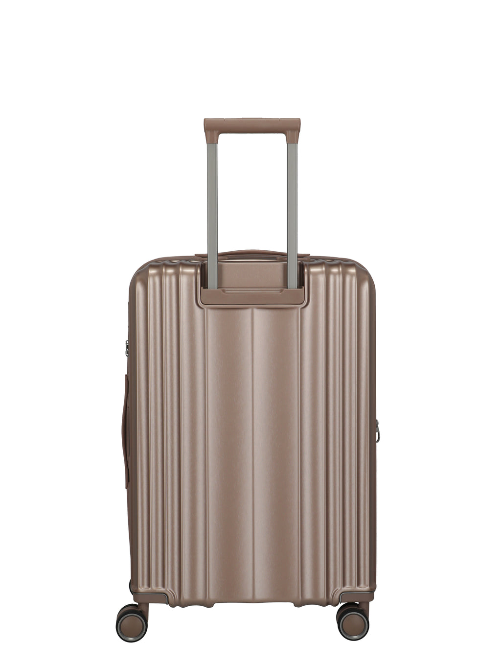 Travelite PAROS 4w Trolley M erw., Cappuccino