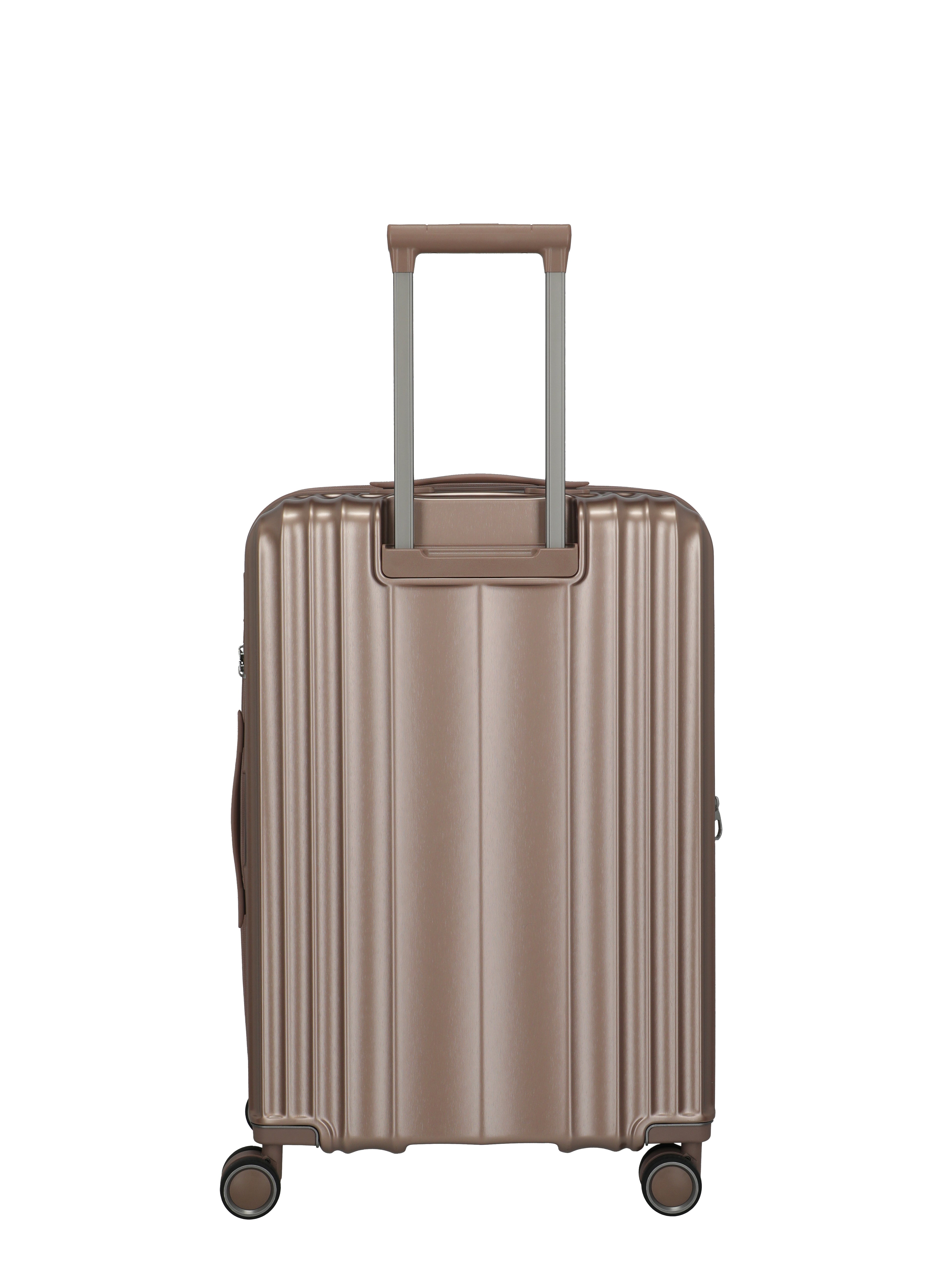 Travelite PAROS 4w Trolley M erw., Cappuccino