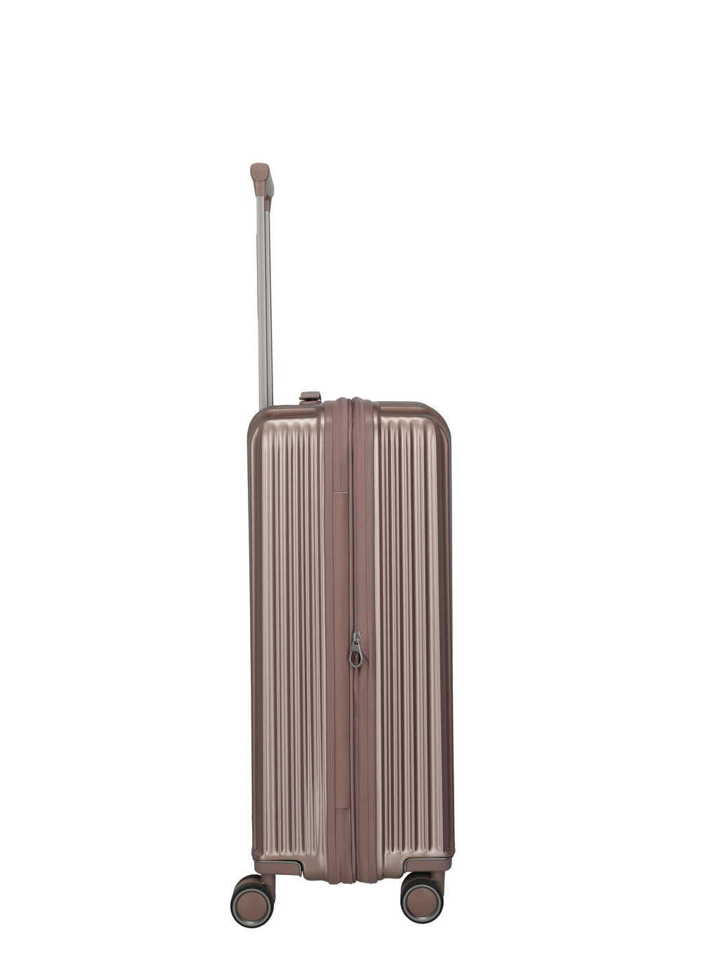 Travelite PAROS 4w Trolley M erw., Cappuccino