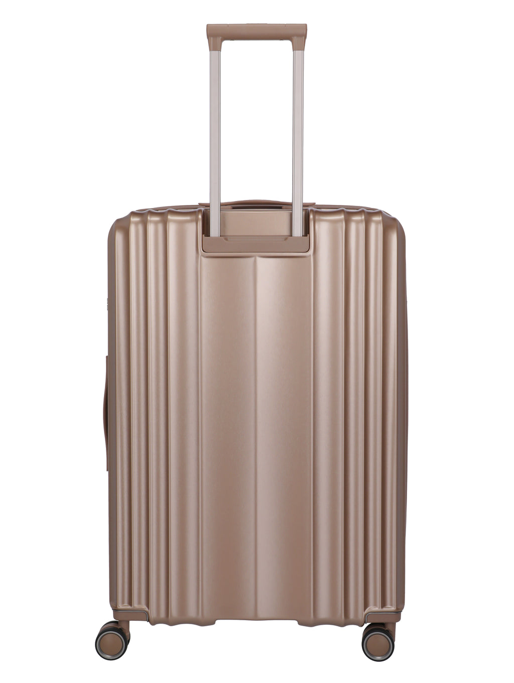 Travelite PAROS 4w Trolley L, Cappuccino