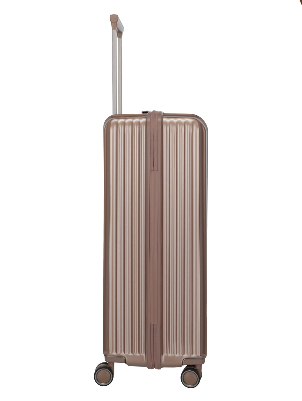 Travelite PAROS 4w Trolley L, Cappuccino