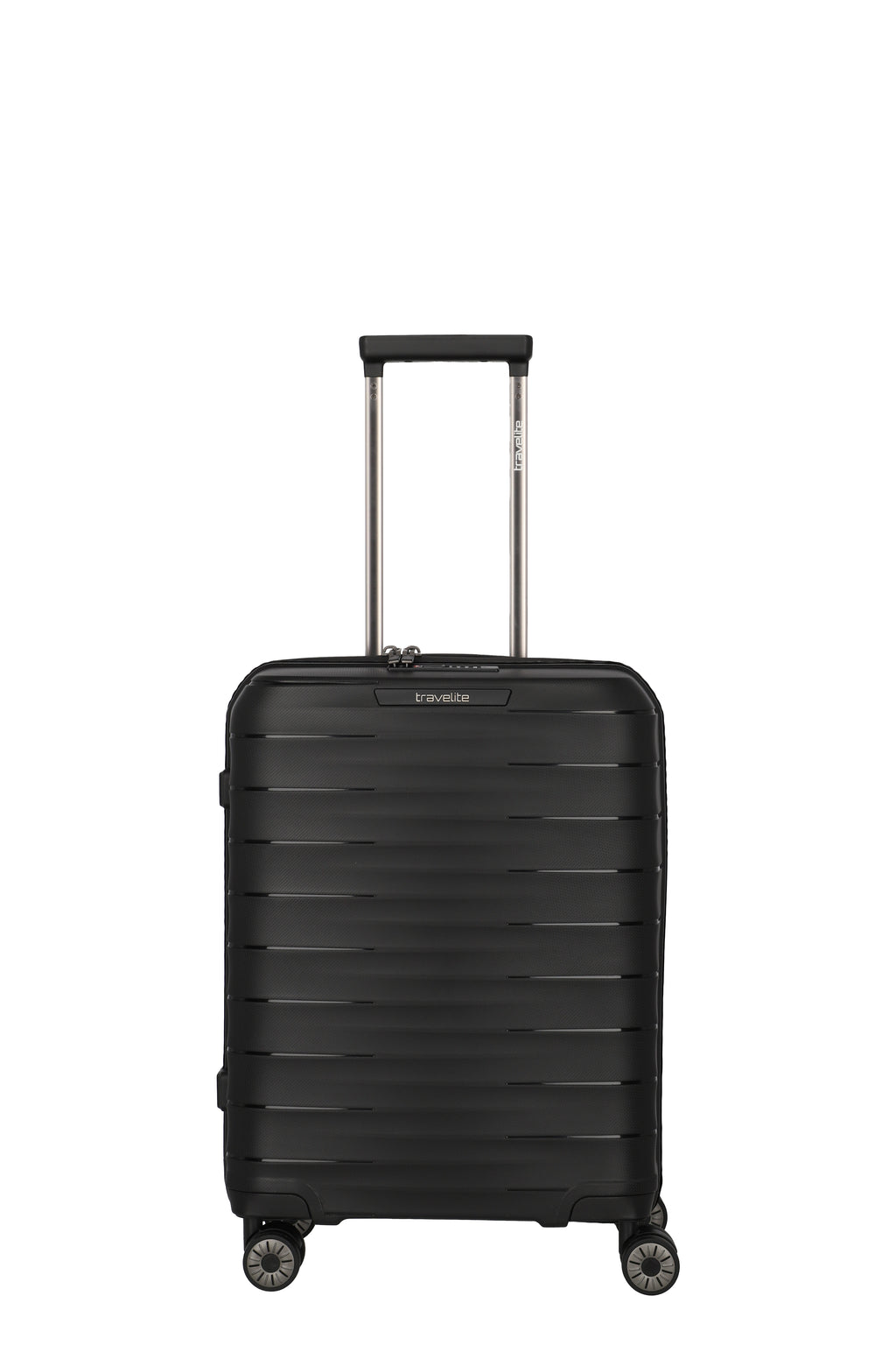 Travelite MOOBY 4w Trolley S, Schwarz