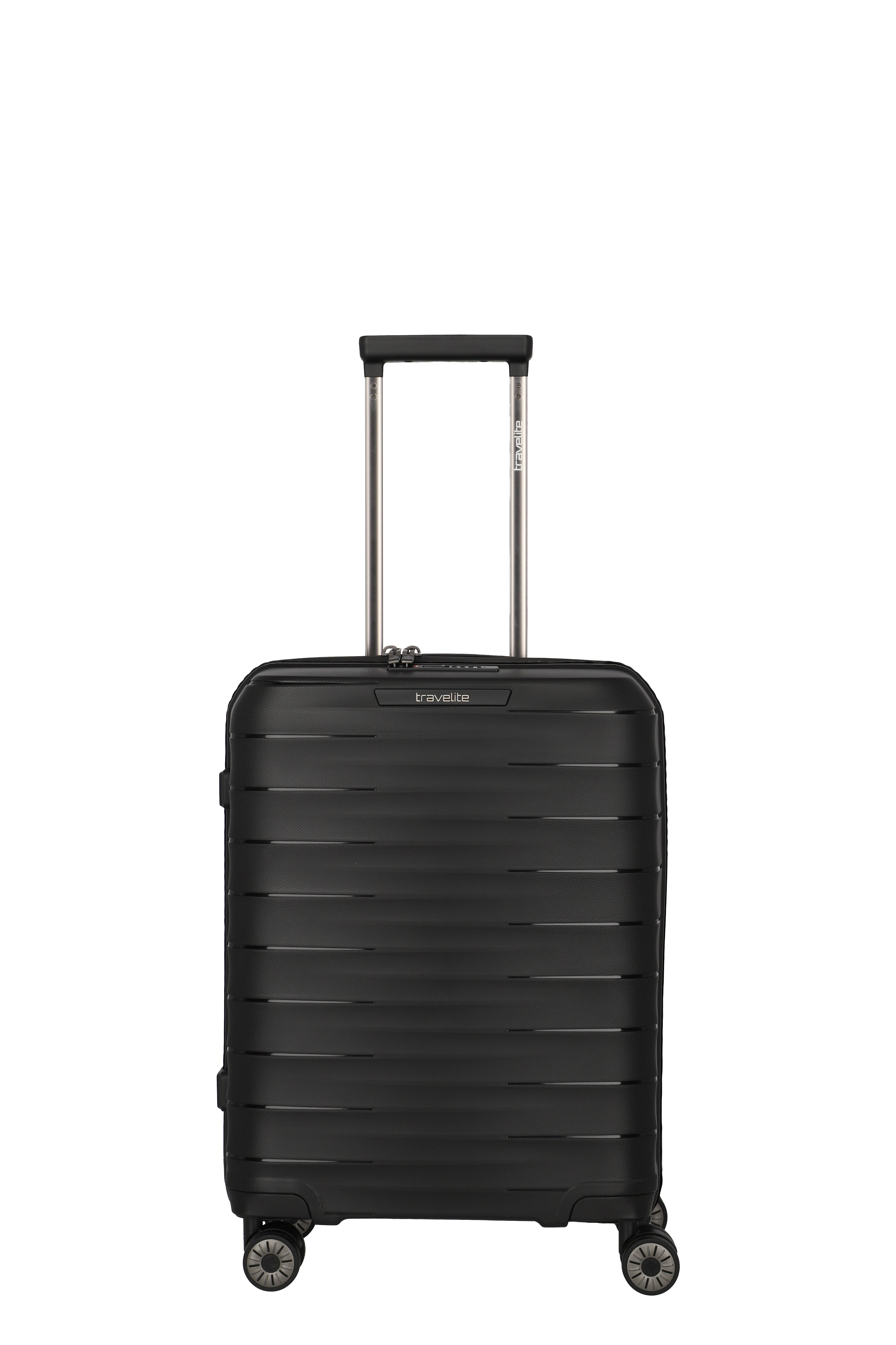Travelite MOOBY 4w Trolley S, Schwarz