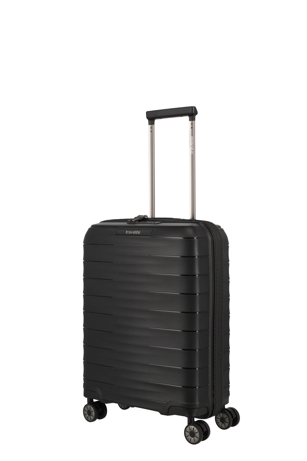 Travelite MOOBY 4w Trolley S, Schwarz