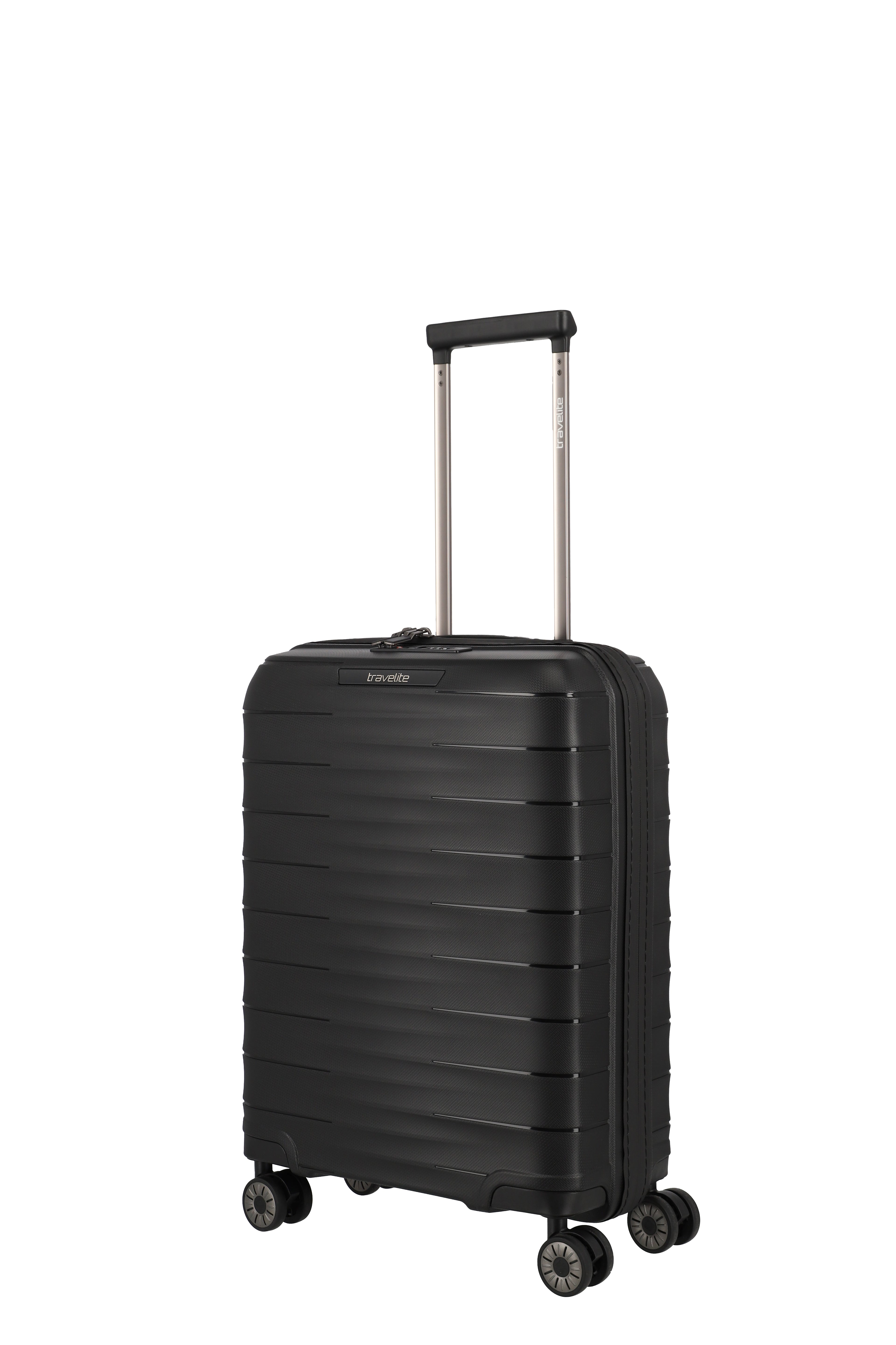 Travelite MOOBY 4w Trolley S, Schwarz