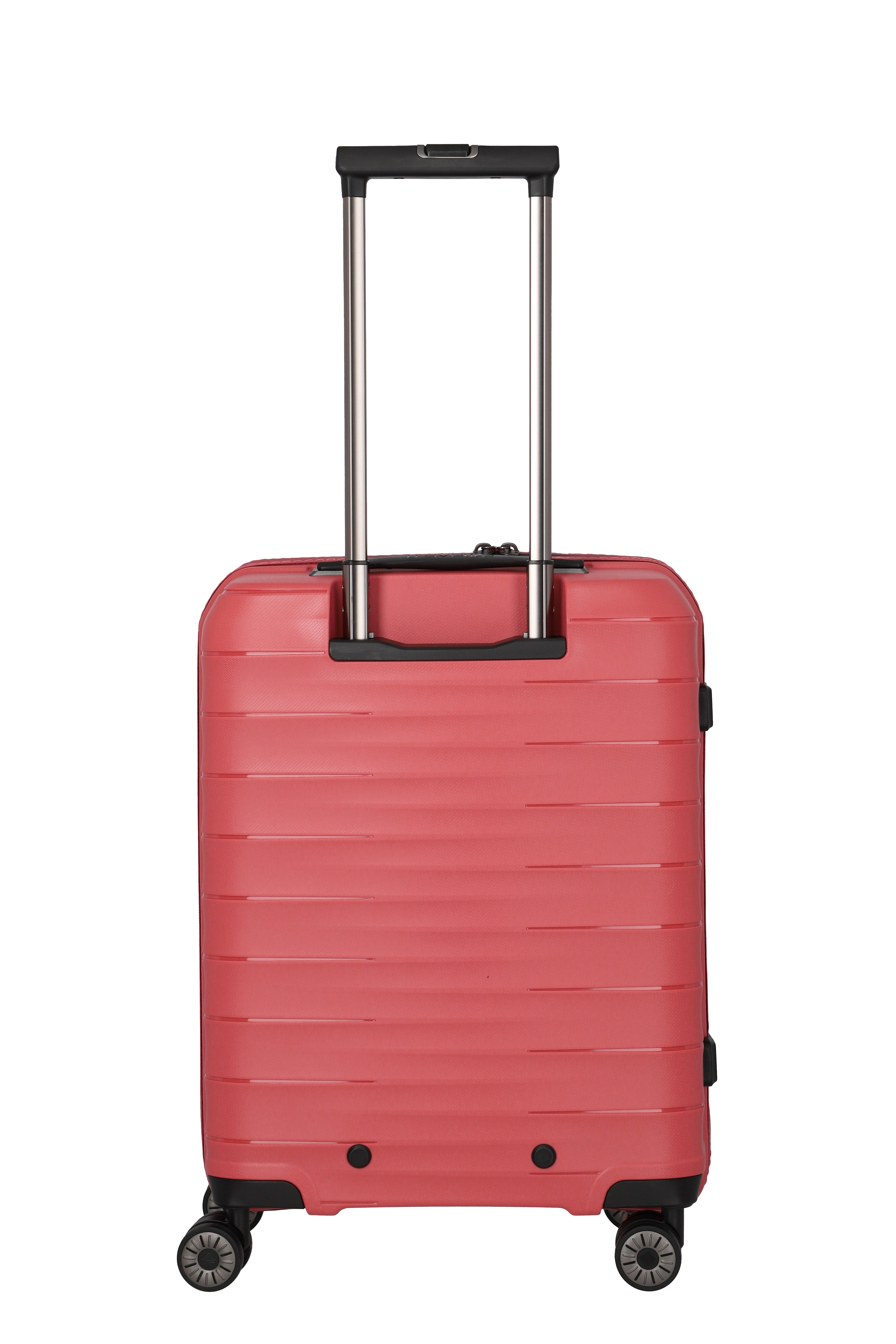 Travelite MOOBY 4w Trolley S, Rot