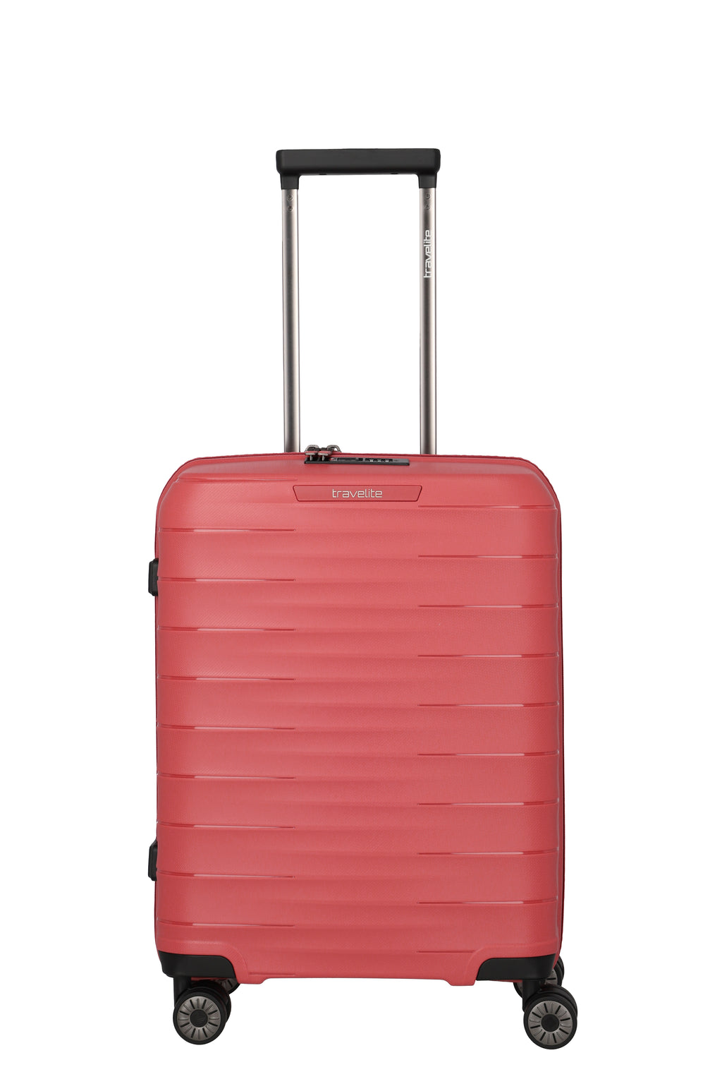 Travelite MOOBY 4w Trolley S, Rot