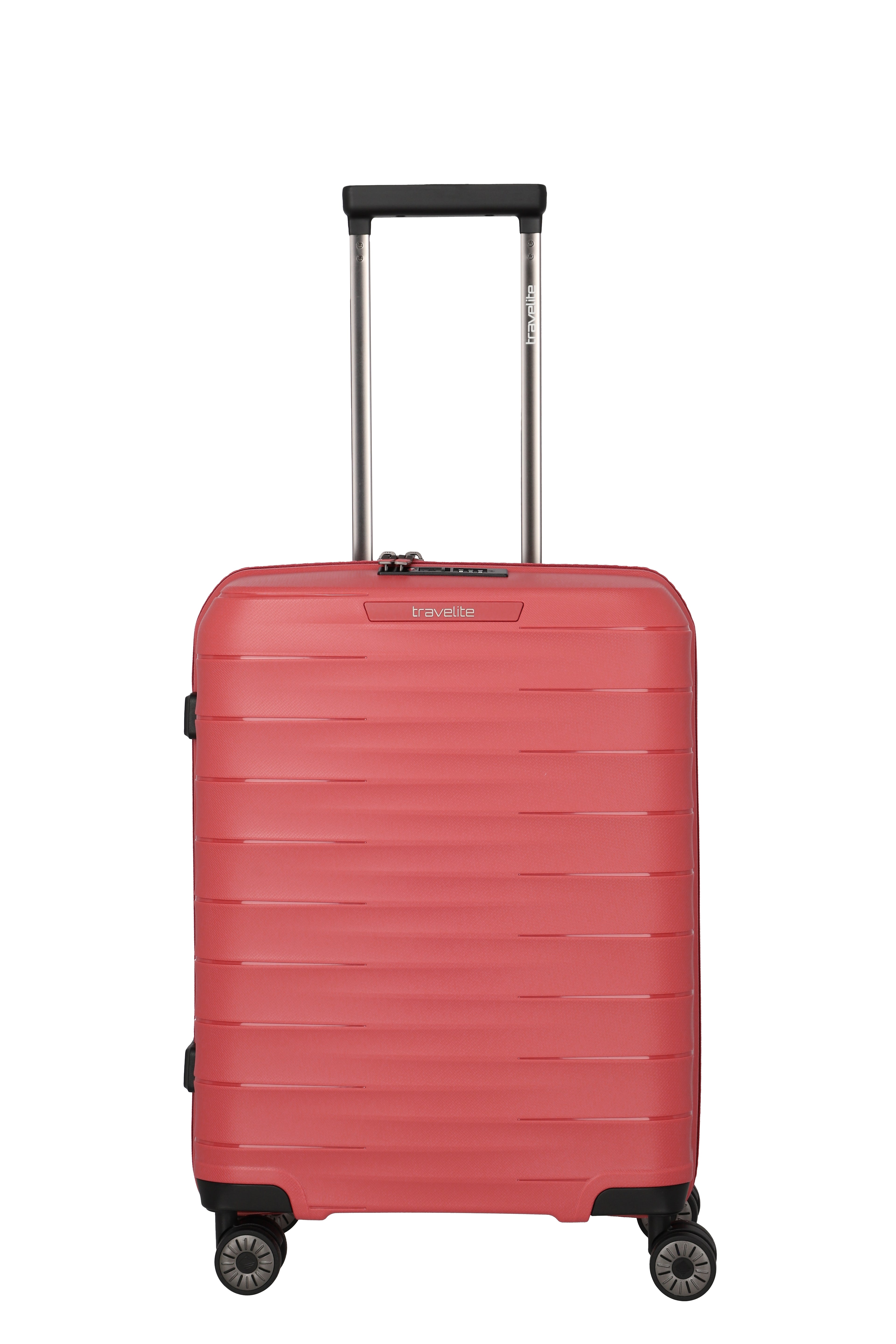 Travelite MOOBY 4w Trolley S, Rot