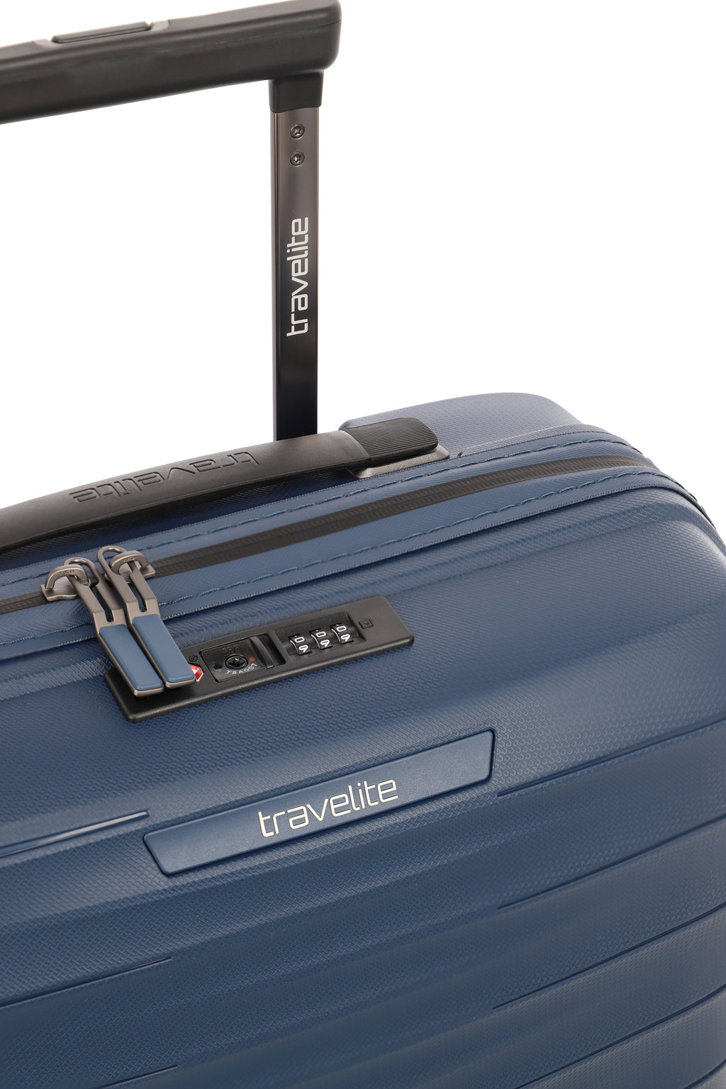 Travelite MOOBY 4w Trolley S, Marine