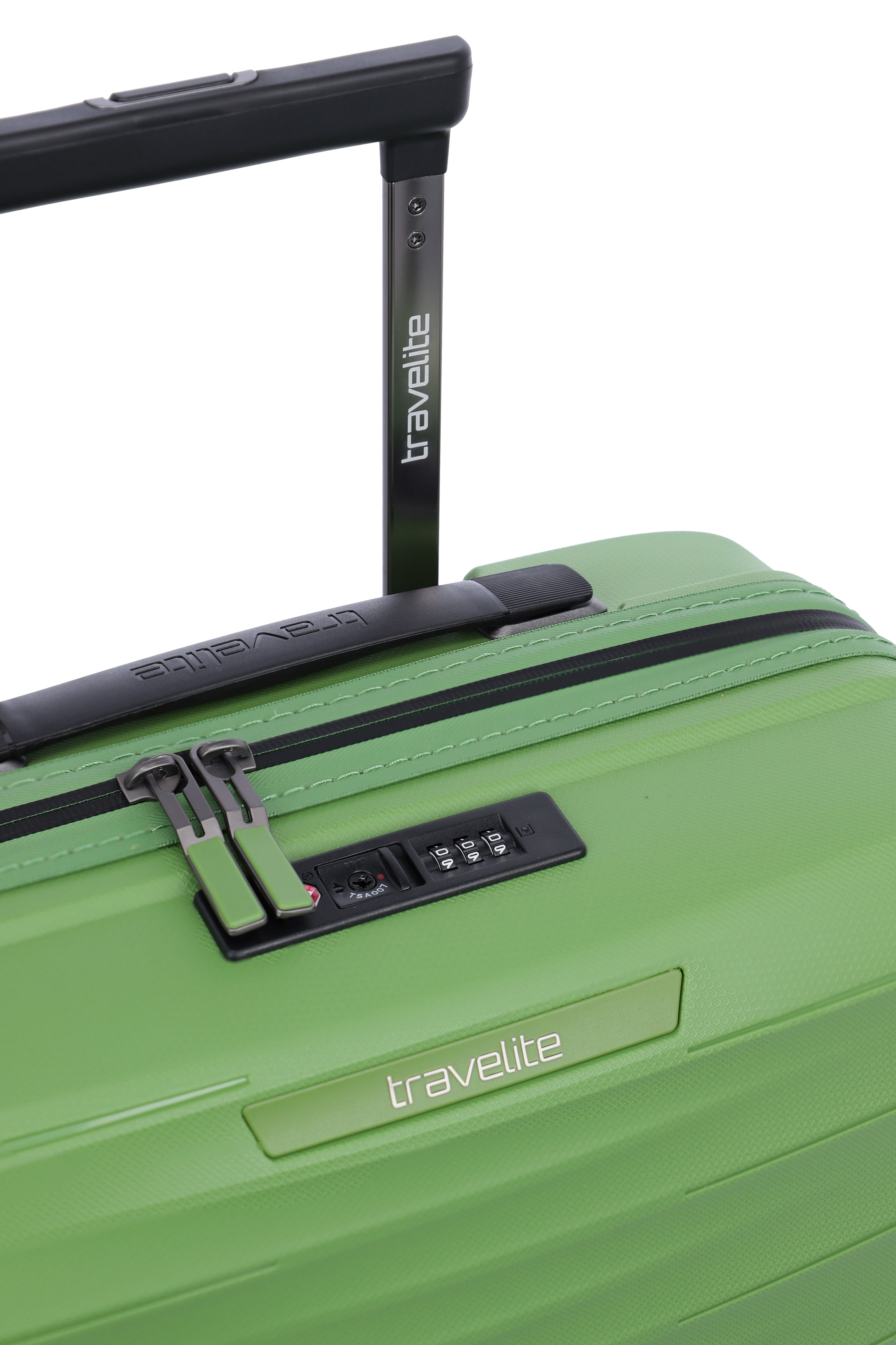 Travelite MOOBY 4w Trolley S, Grün