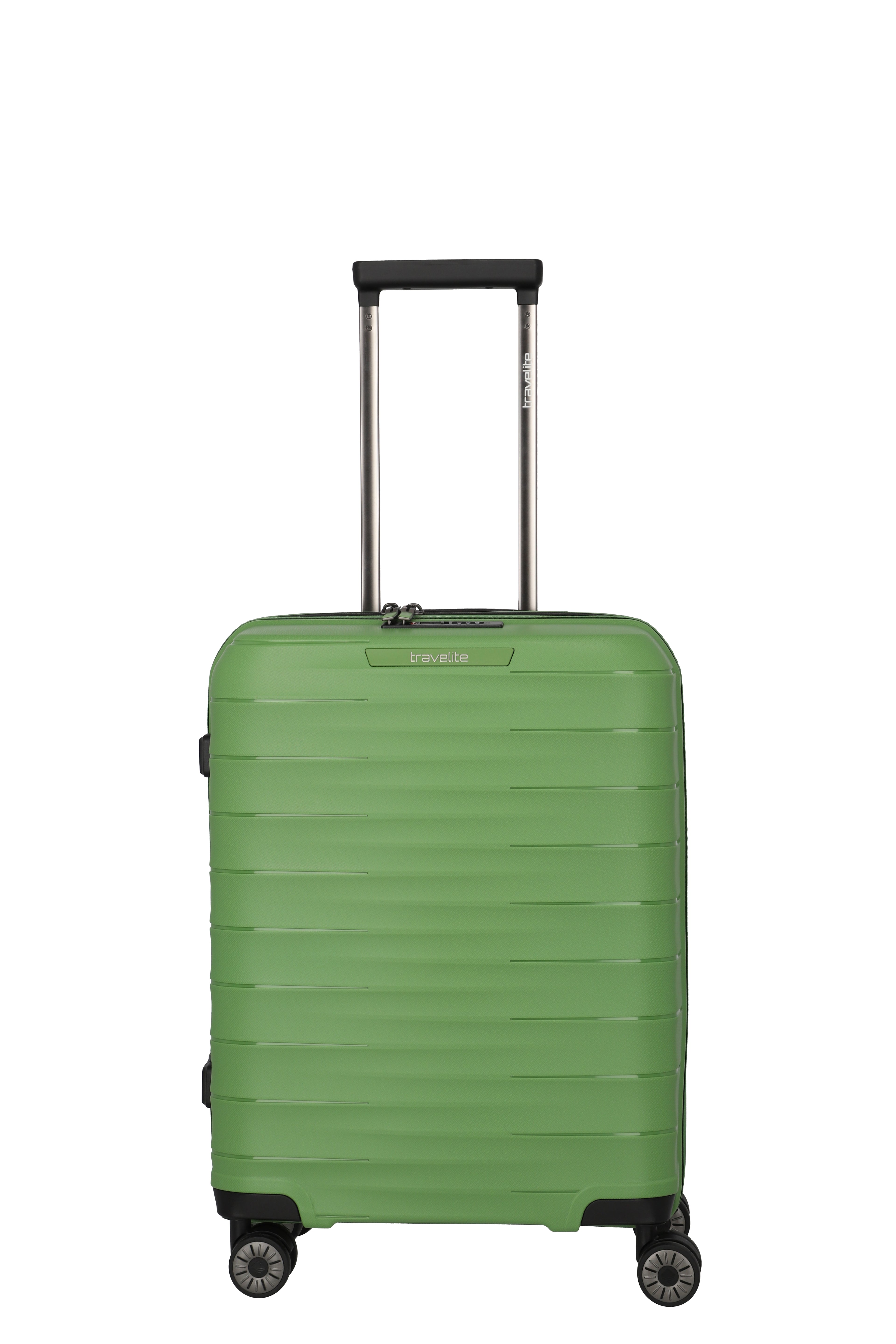 Travelite MOOBY 4w Trolley S, Grün