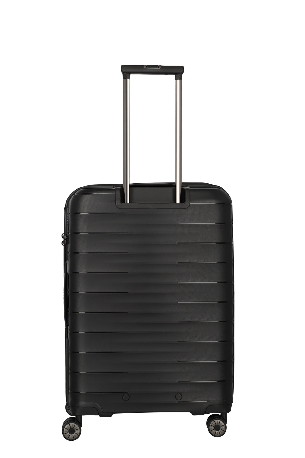 Travelite MOOBY 4w Trolley M erw., Schwarz