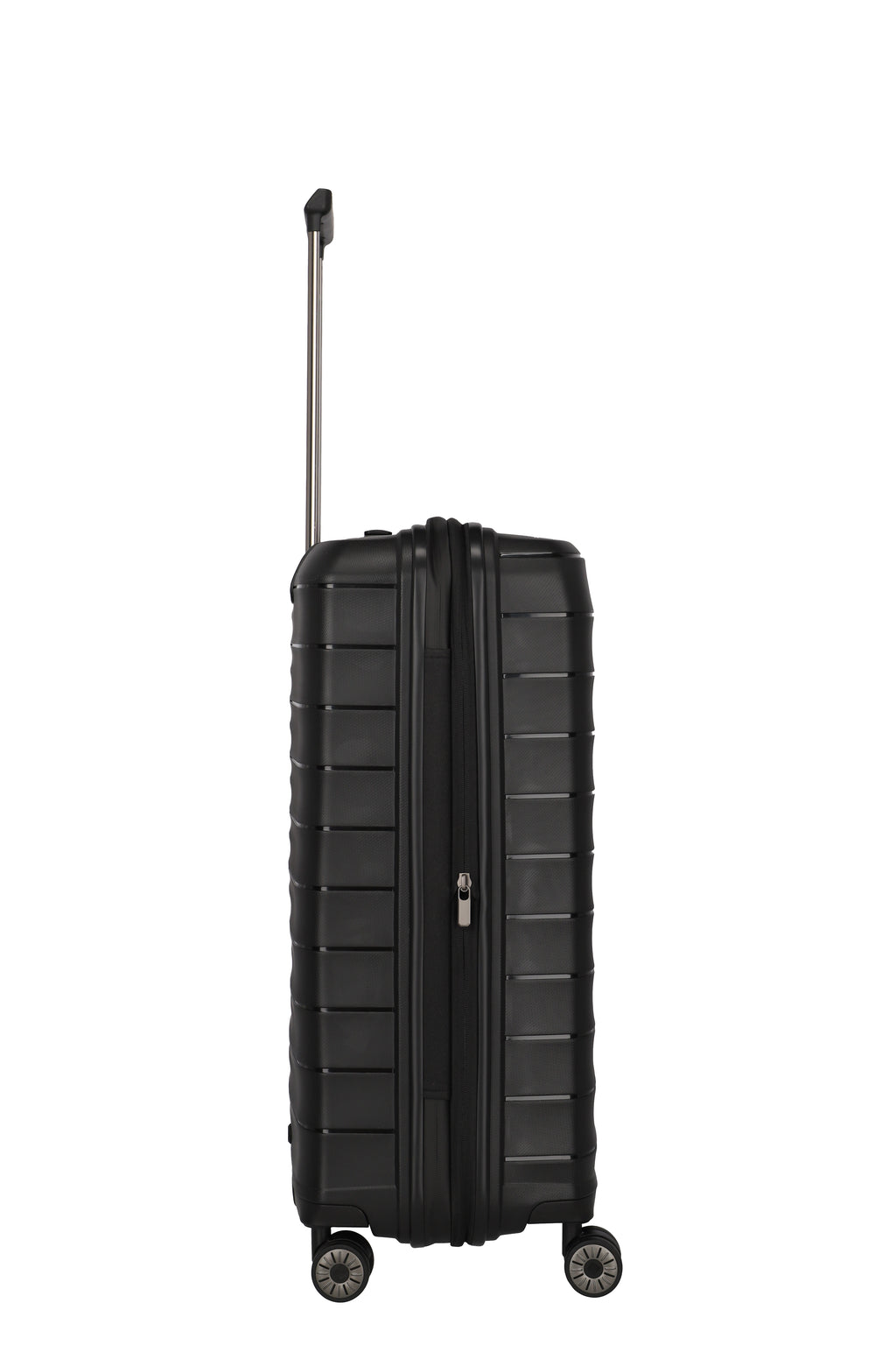 Travelite MOOBY 4w Trolley M erw., Schwarz