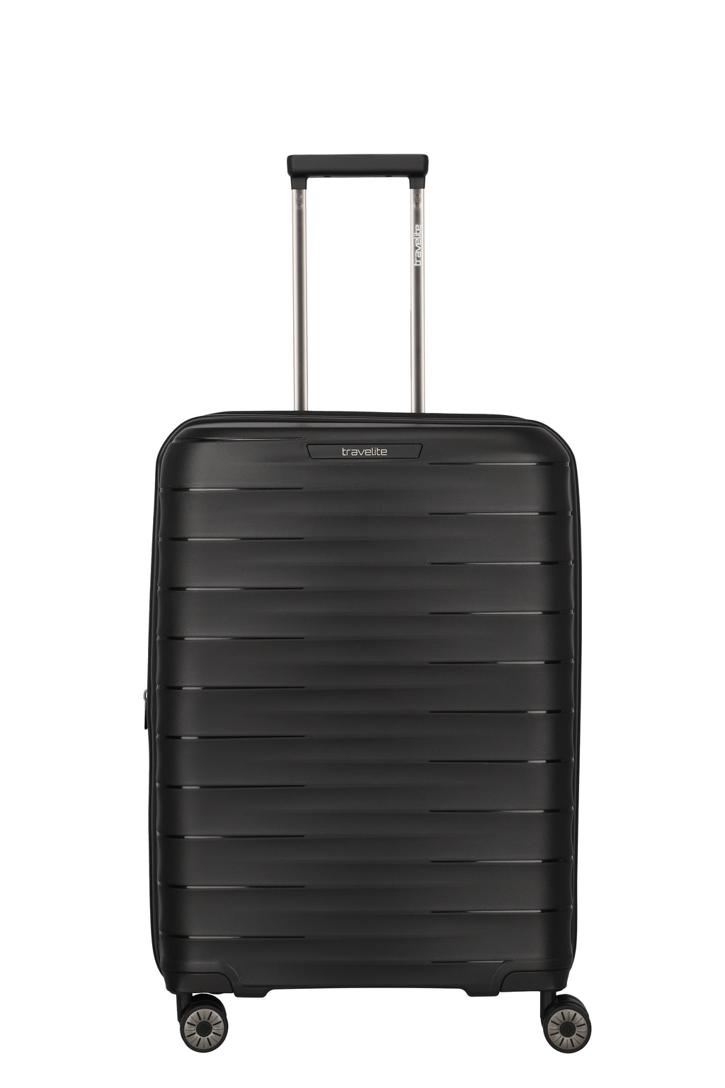 Travelite MOOBY 4w Trolley M erw., Schwarz