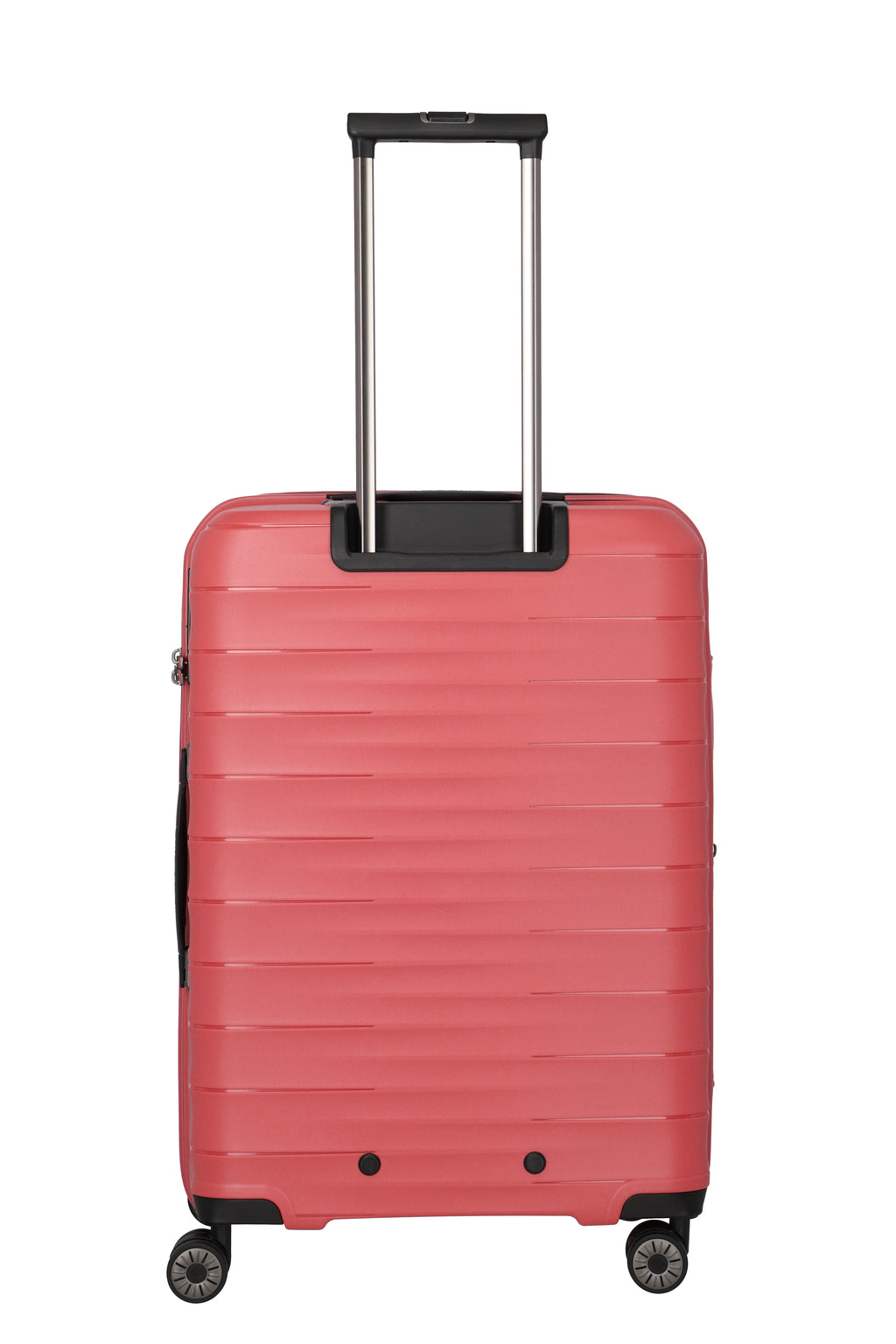 Travelite MOOBY 4w Trolley M erw., Rot