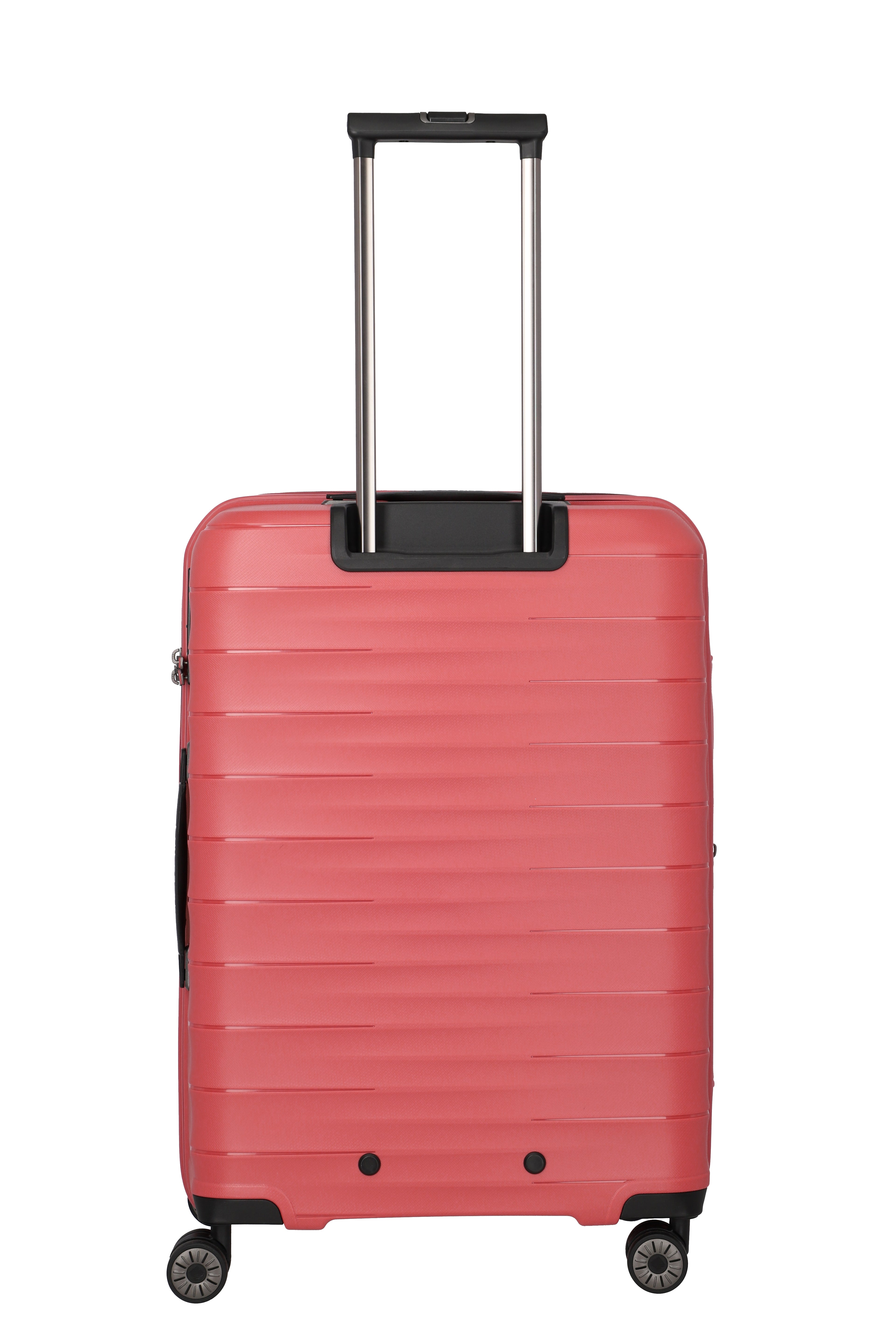 Travelite MOOBY 4w Trolley M erw., Rot