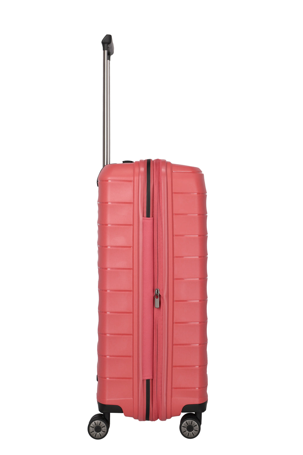 Travelite MOOBY 4w Trolley M erw., Rot