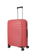 Travelite MOOBY 4w Trolley M erw., Rot