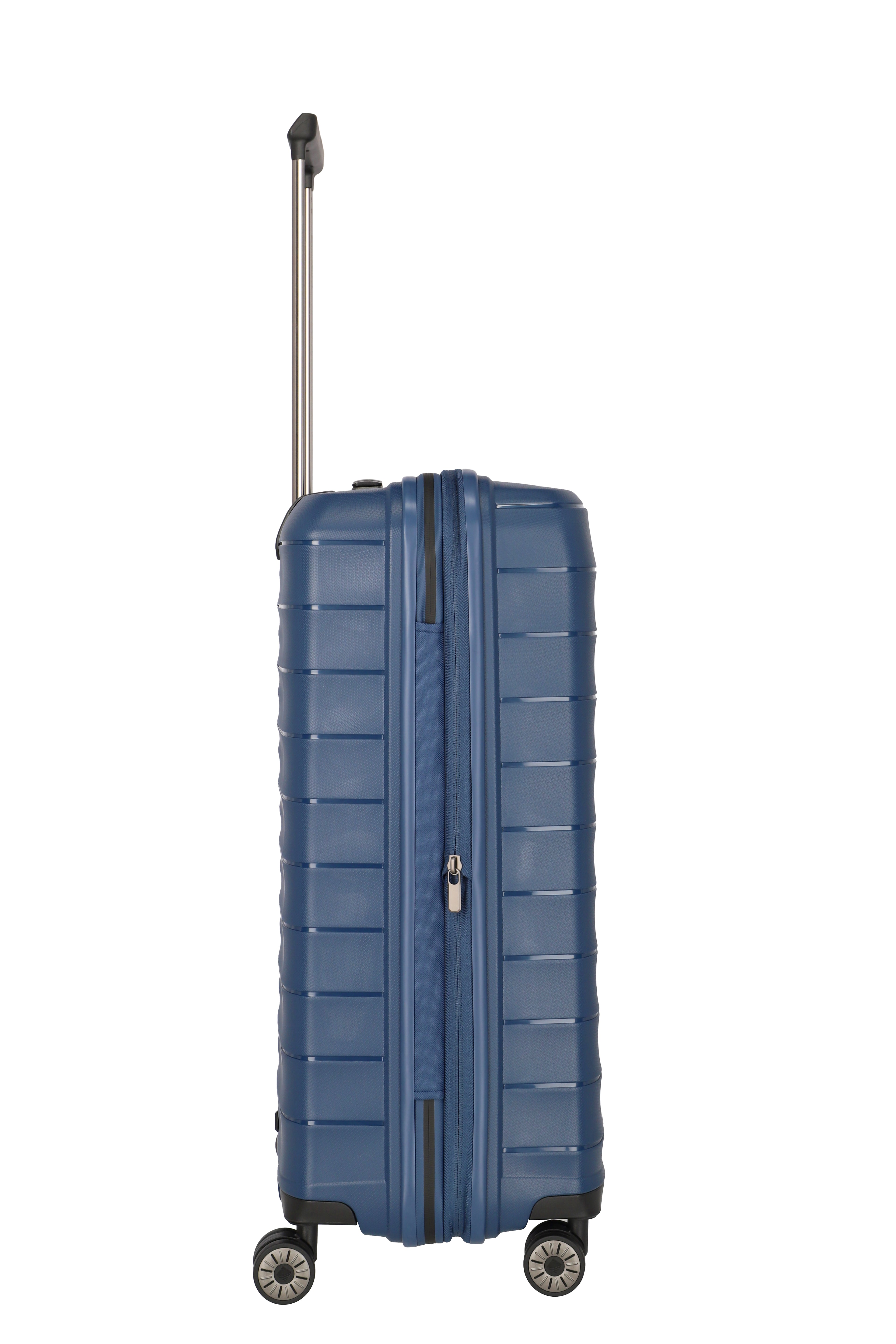 Travelite MOOBY 4w Trolley M erw., Marine