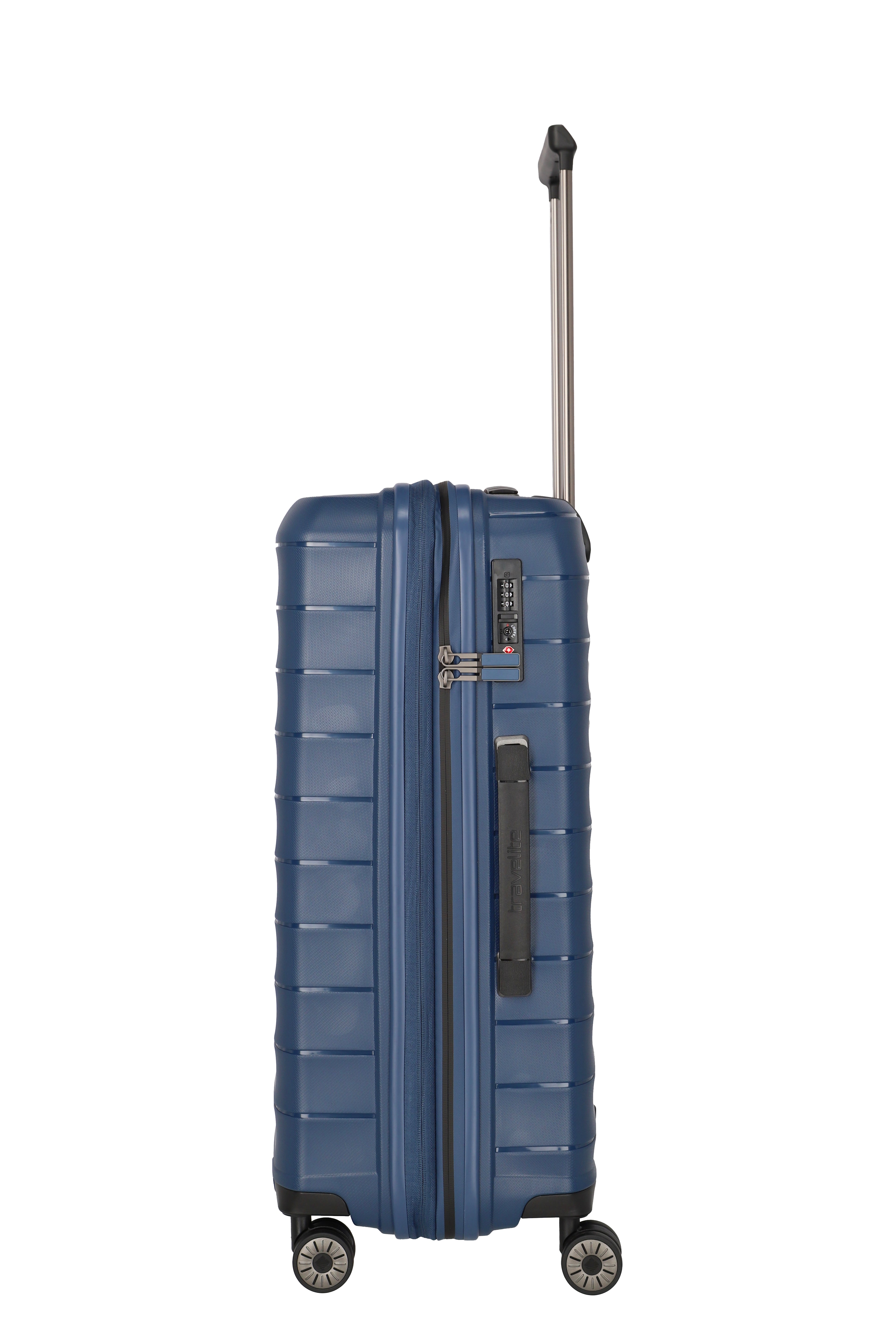 Travelite MOOBY 4w Trolley M erw., Marine