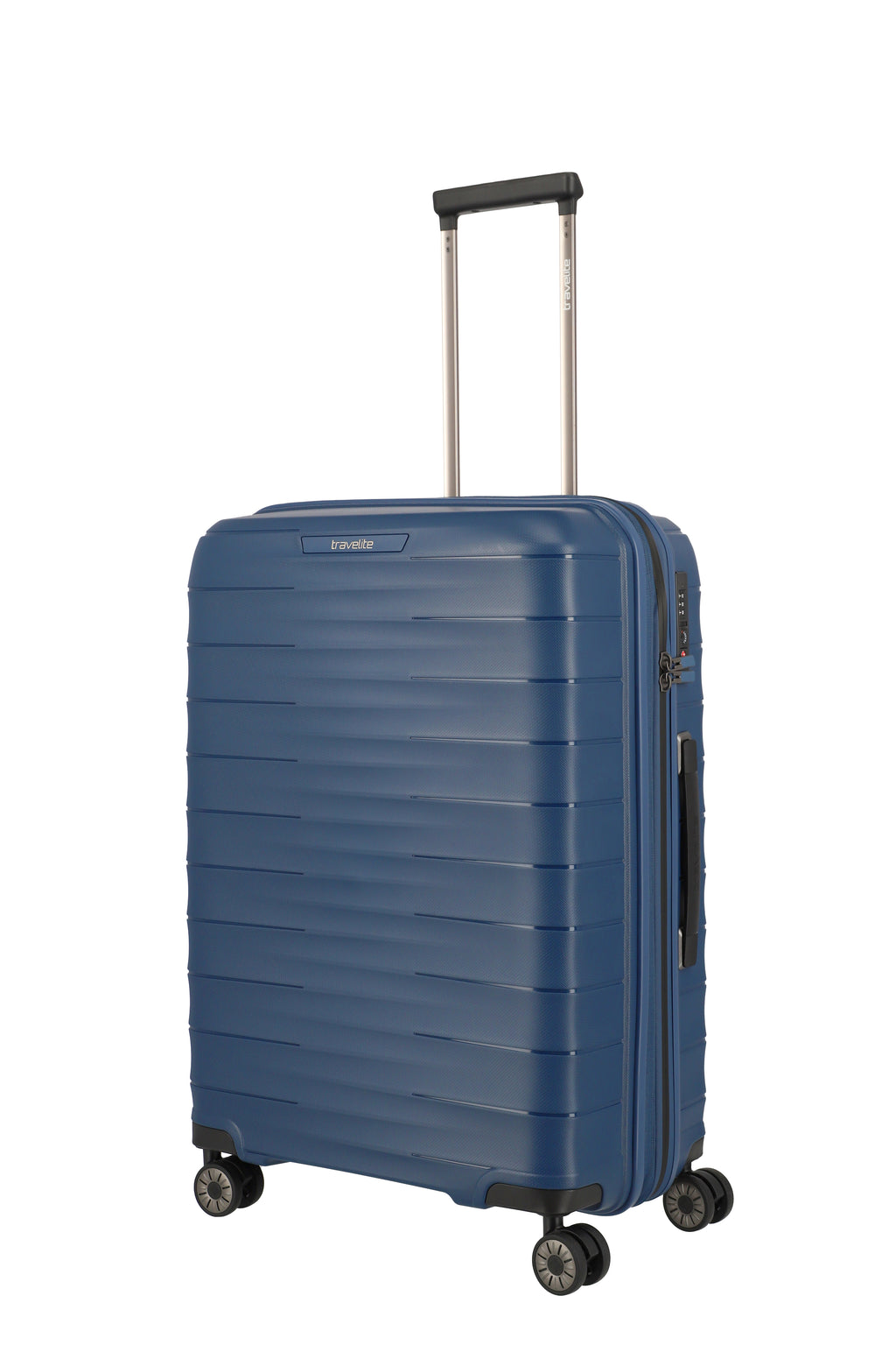 Travelite MOOBY 4w Trolley M erw., Marine