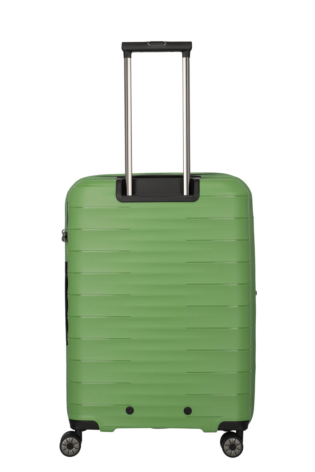Travelite MOOBY 4w Trolley M erw., Grün