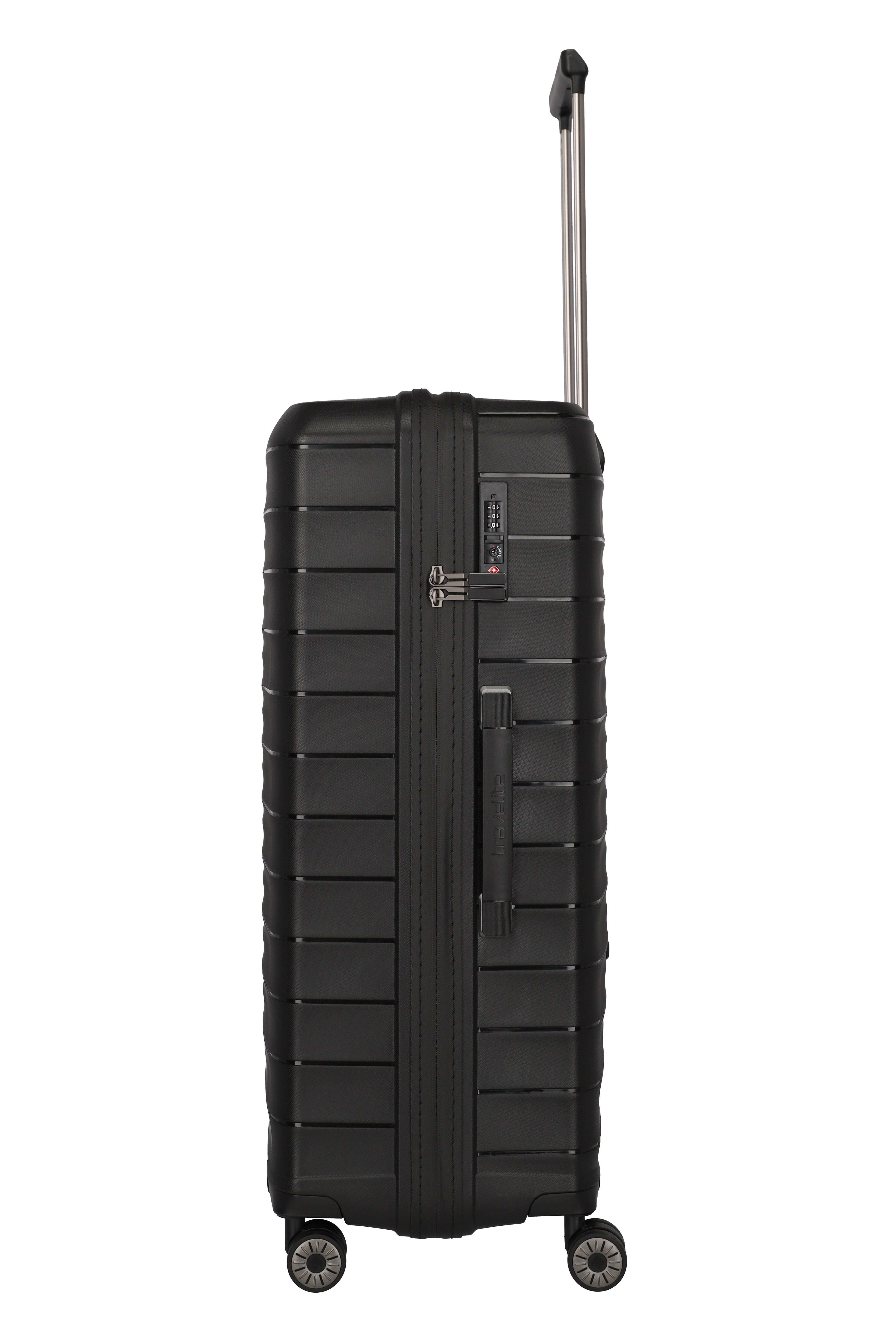 Travelite MOOBY 4w Trolley L, Schwarz