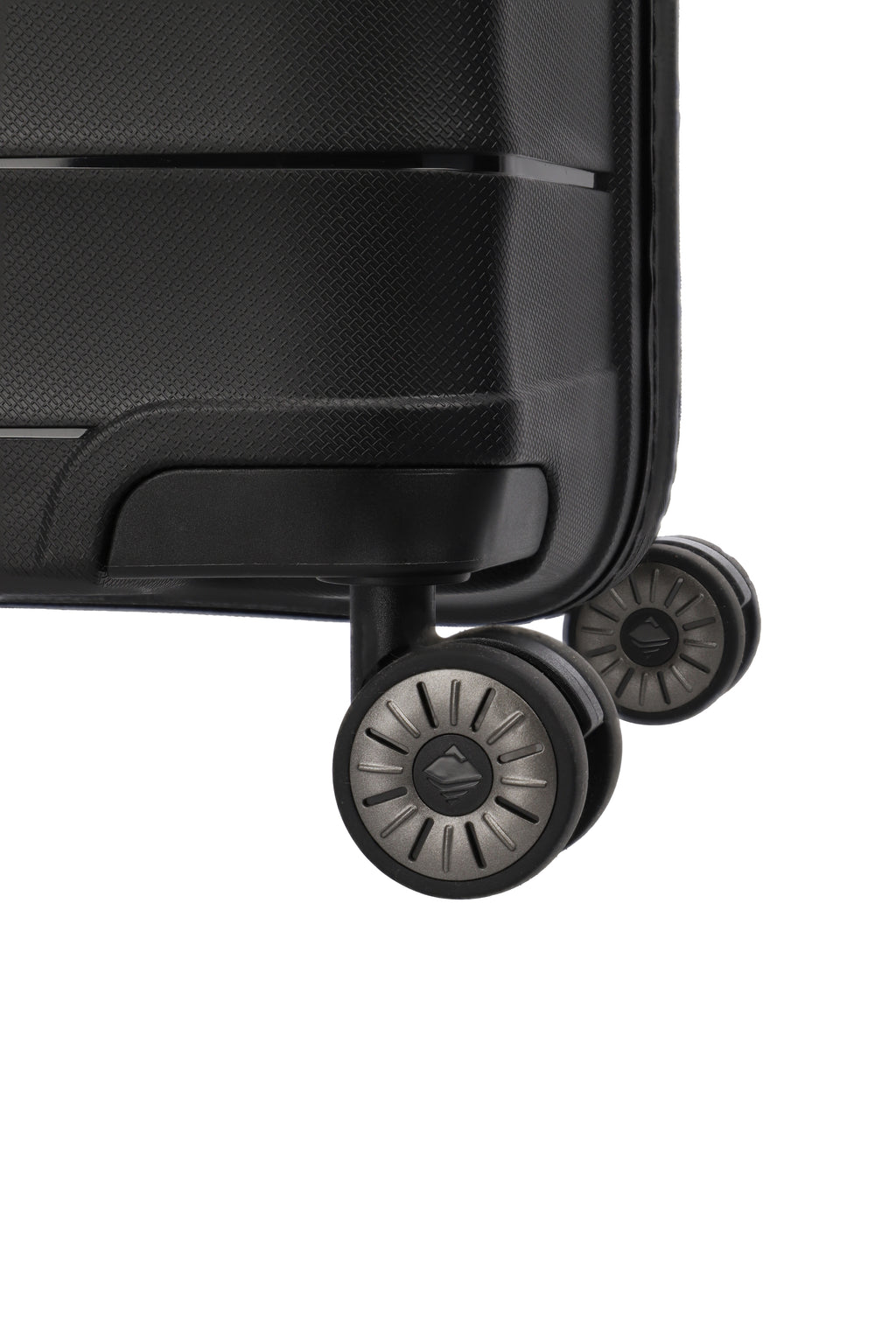 Travelite MOOBY 4w Trolley S, Schwarz