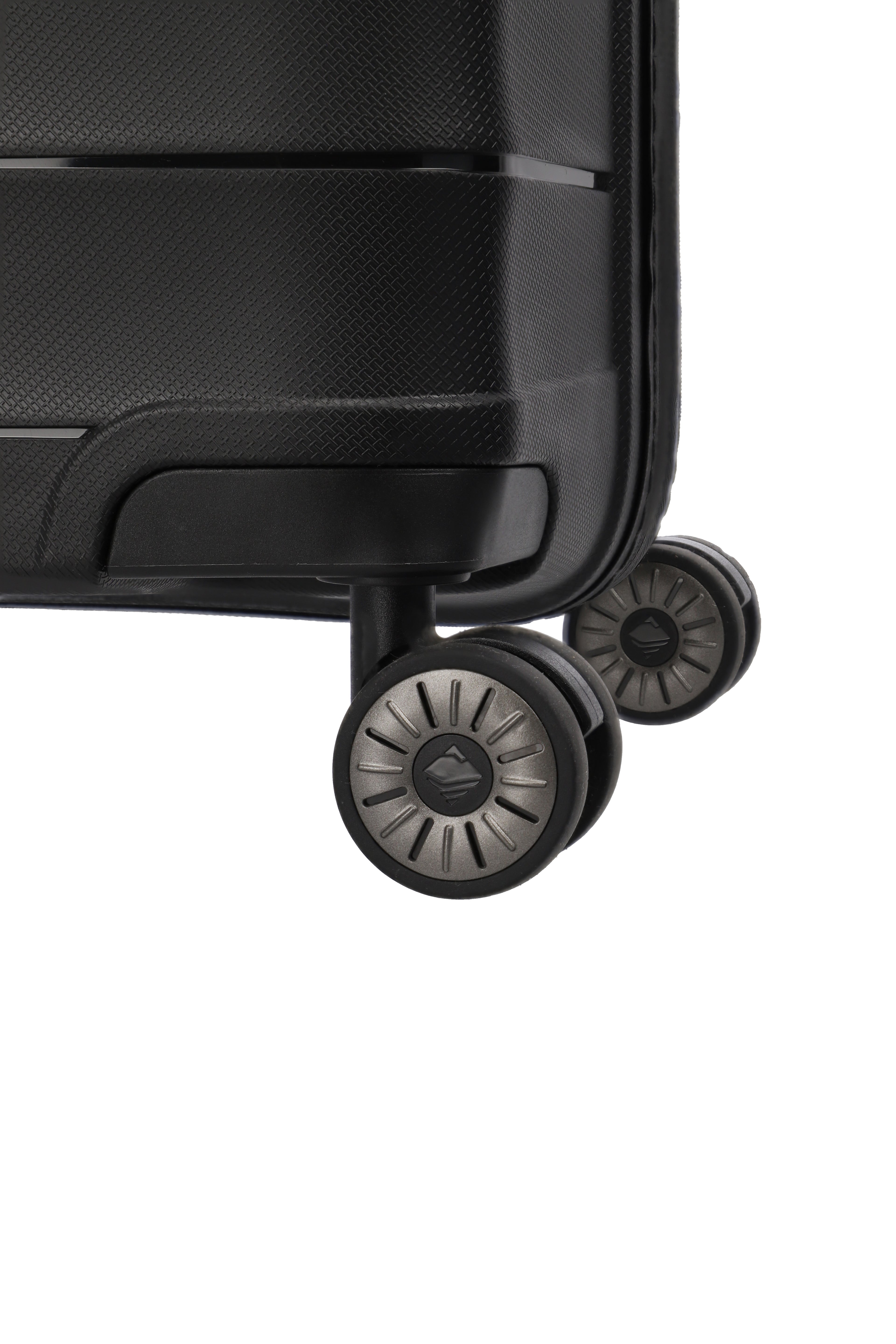 Travelite MOOBY 4w Trolley S, Schwarz