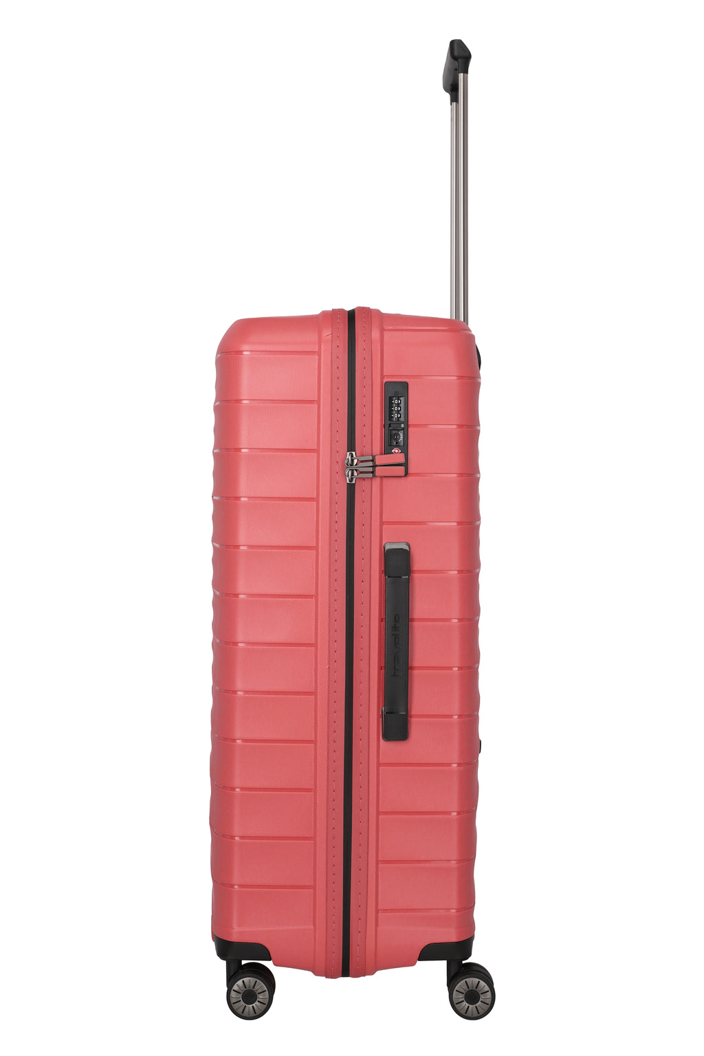 Travelite MOOBY 4w Trolley L, Rot