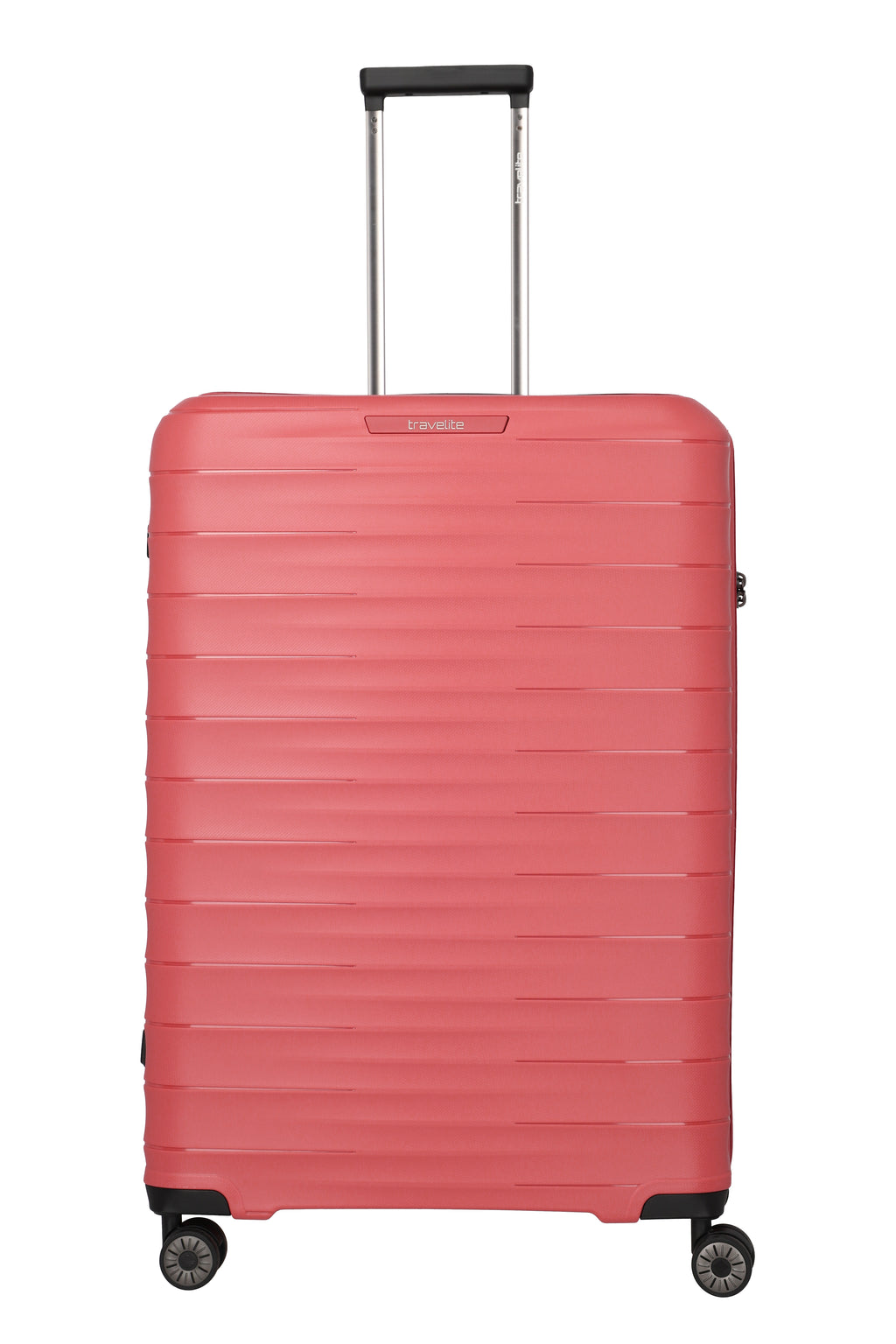 Travelite MOOBY 4w Trolley L, Rot