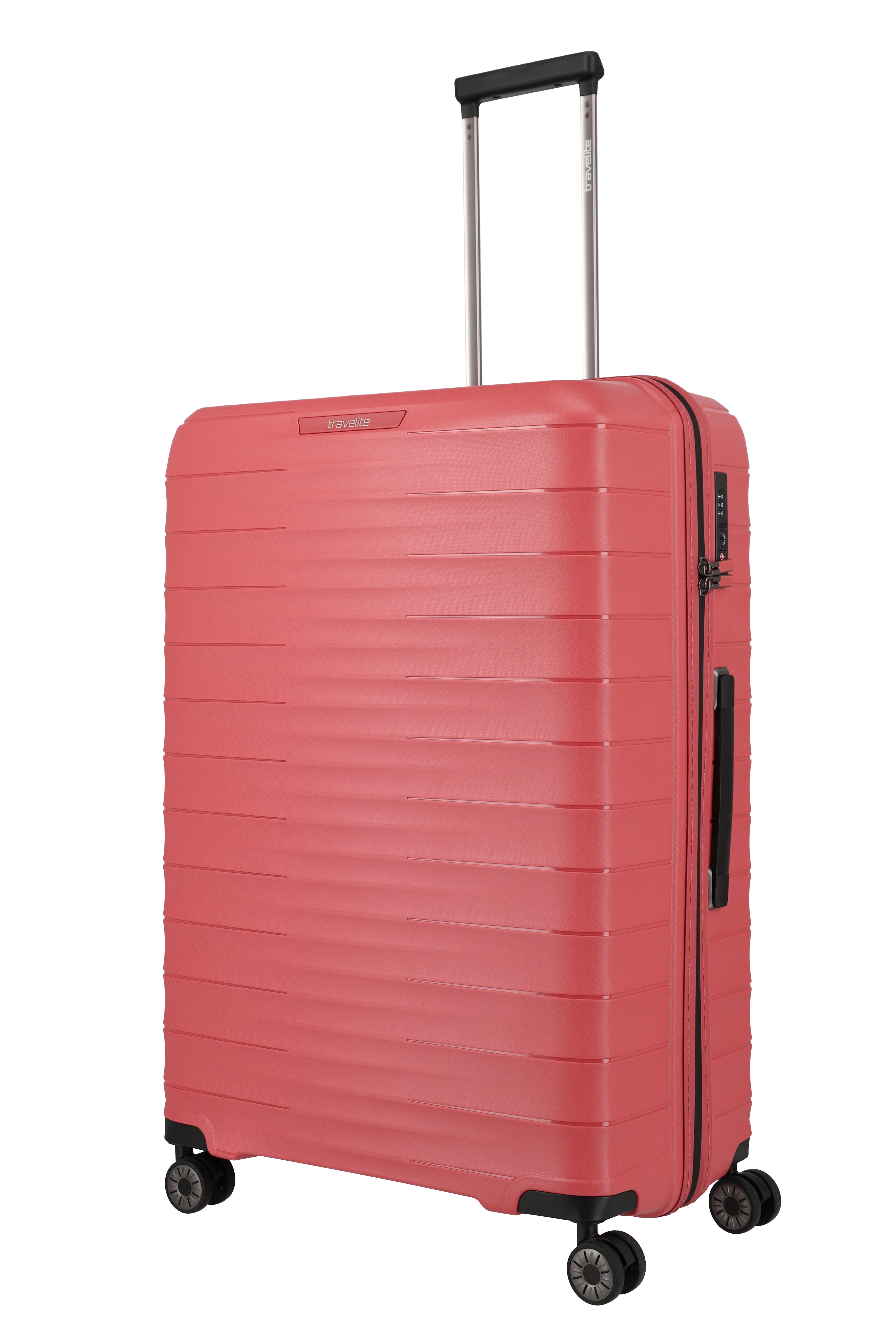 Travelite MOOBY 4w Trolley L, Rot