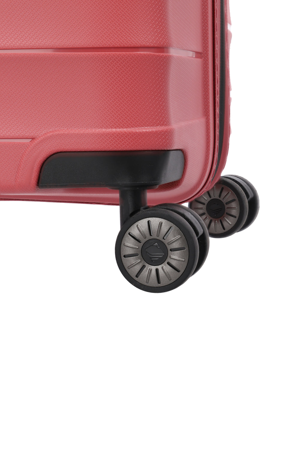 Travelite MOOBY 4w Trolley S, Rot