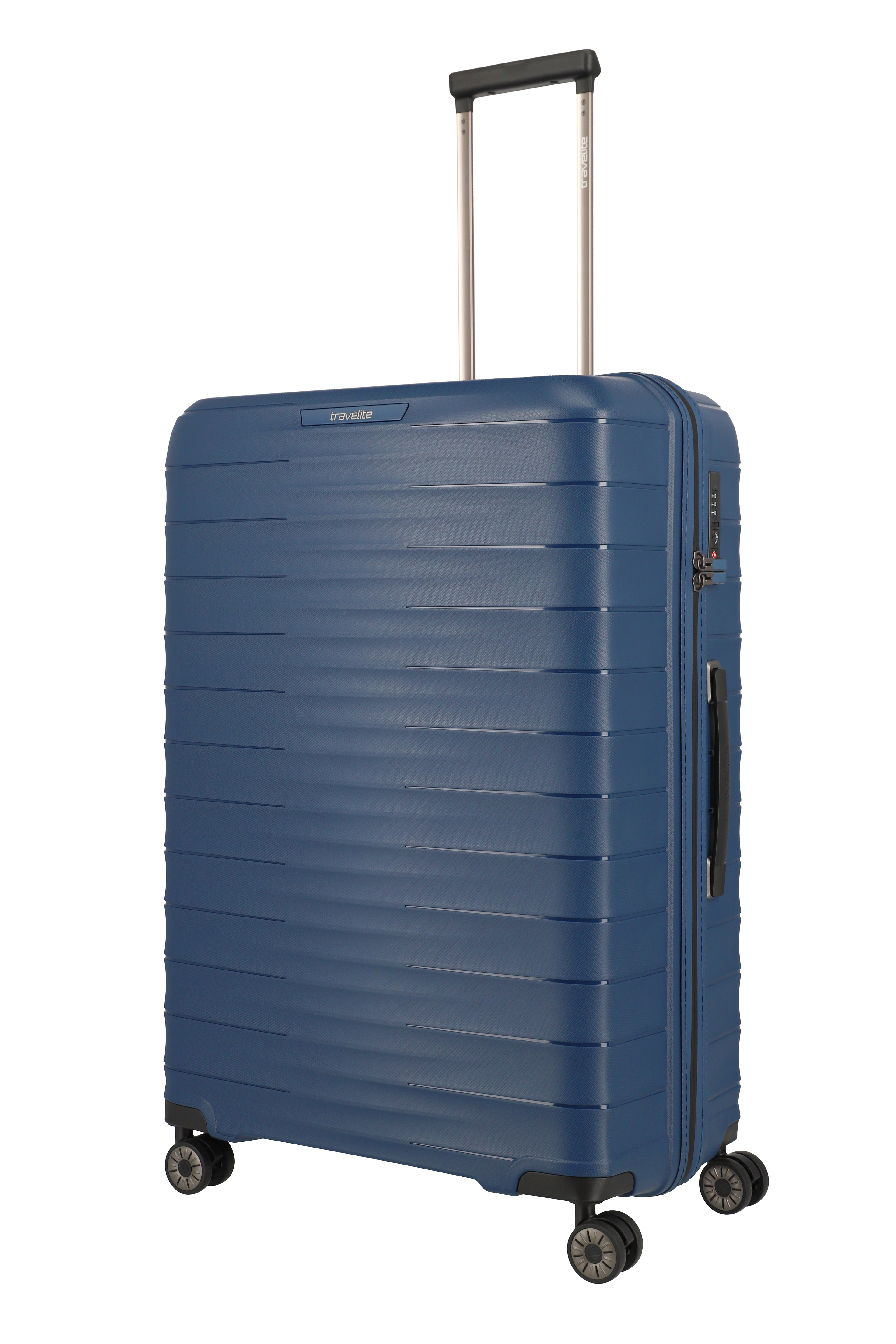 Travelite MOOBY 4w Trolley L, Marine