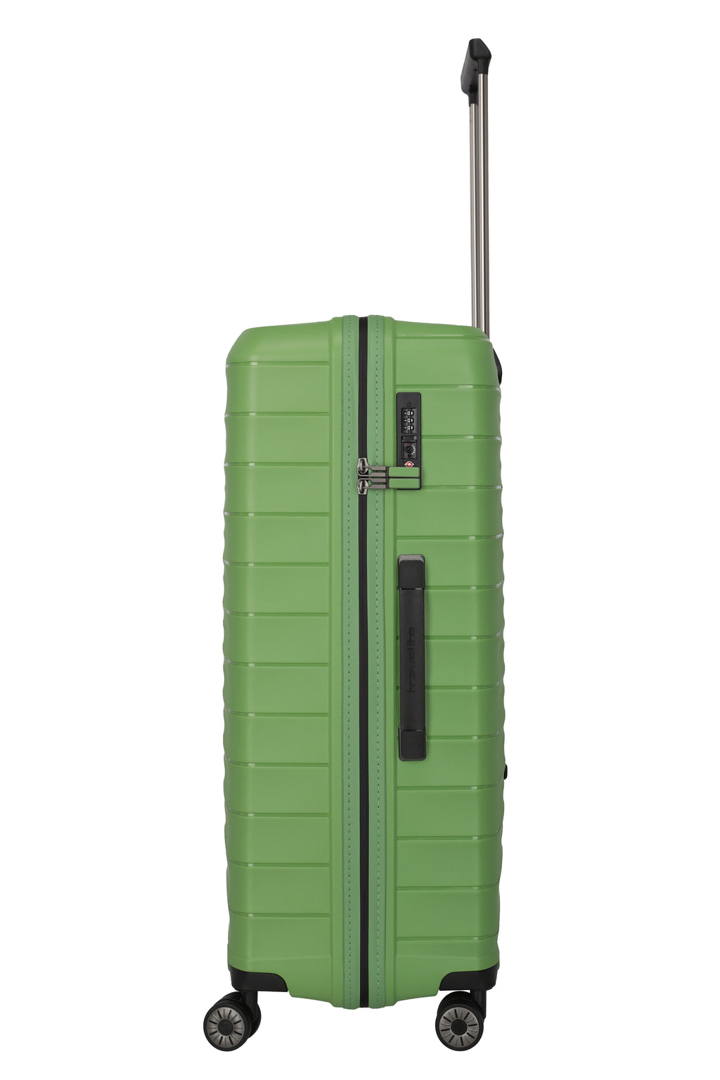 Travelite MOOBY 4w Trolley L, Grün