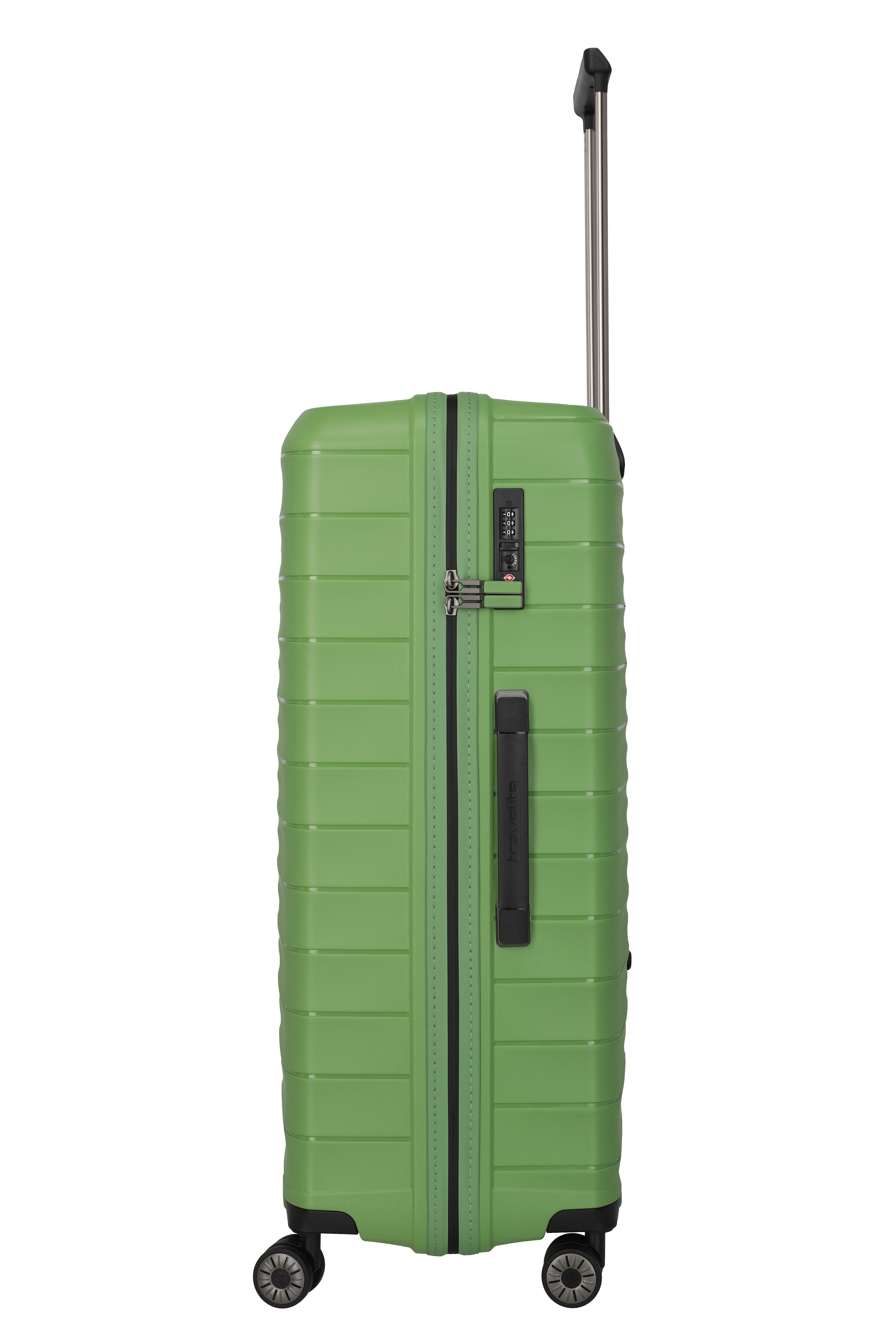 Travelite MOOBY 4w Trolley L, Grün