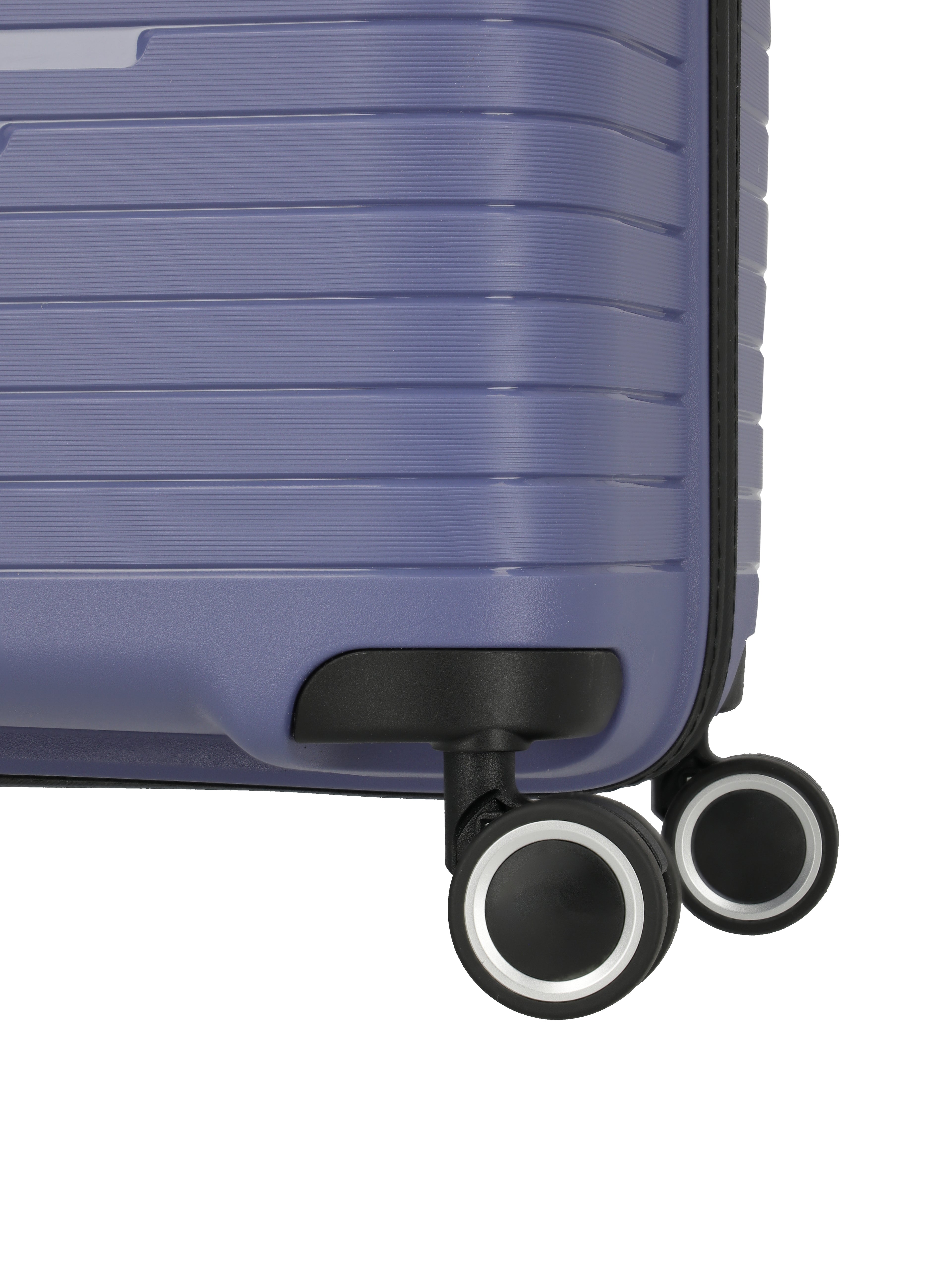 Travelite ORBITA 4w Trolley M erw., Lavendel