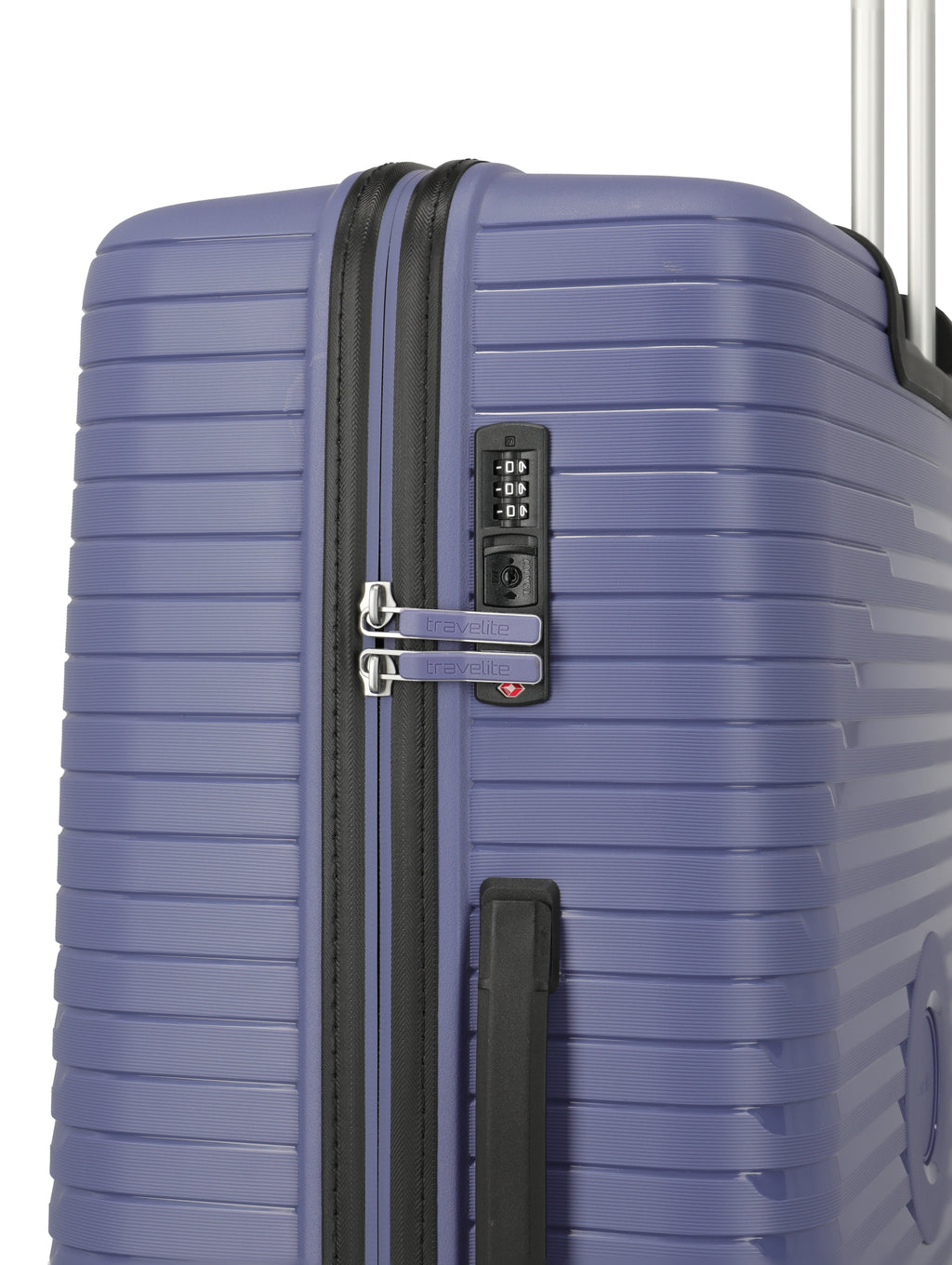 Travelite ORBITA 4w Trolley L, Lavendel