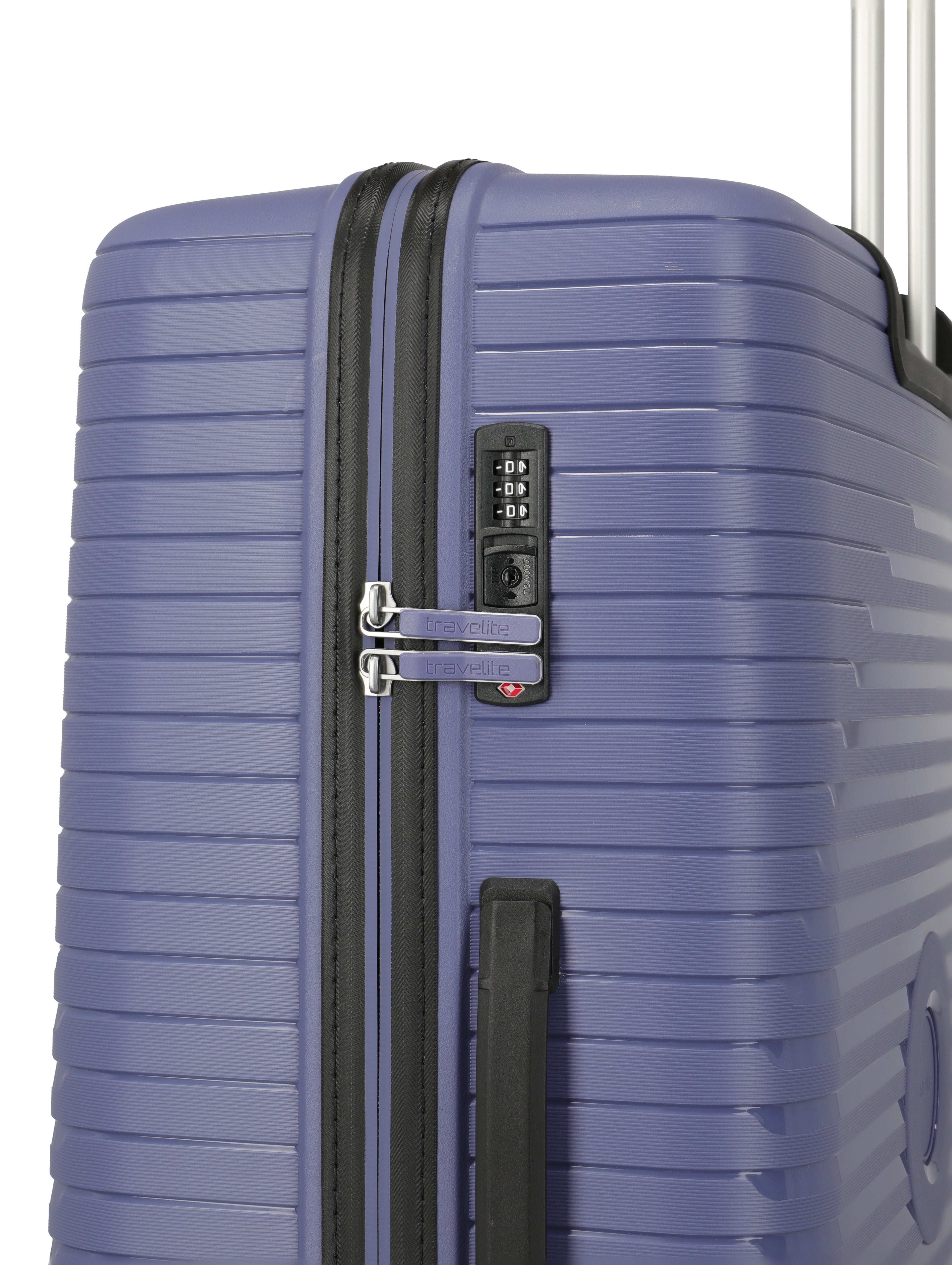 Travelite ORBITA 4w Trolley L, Lavendel