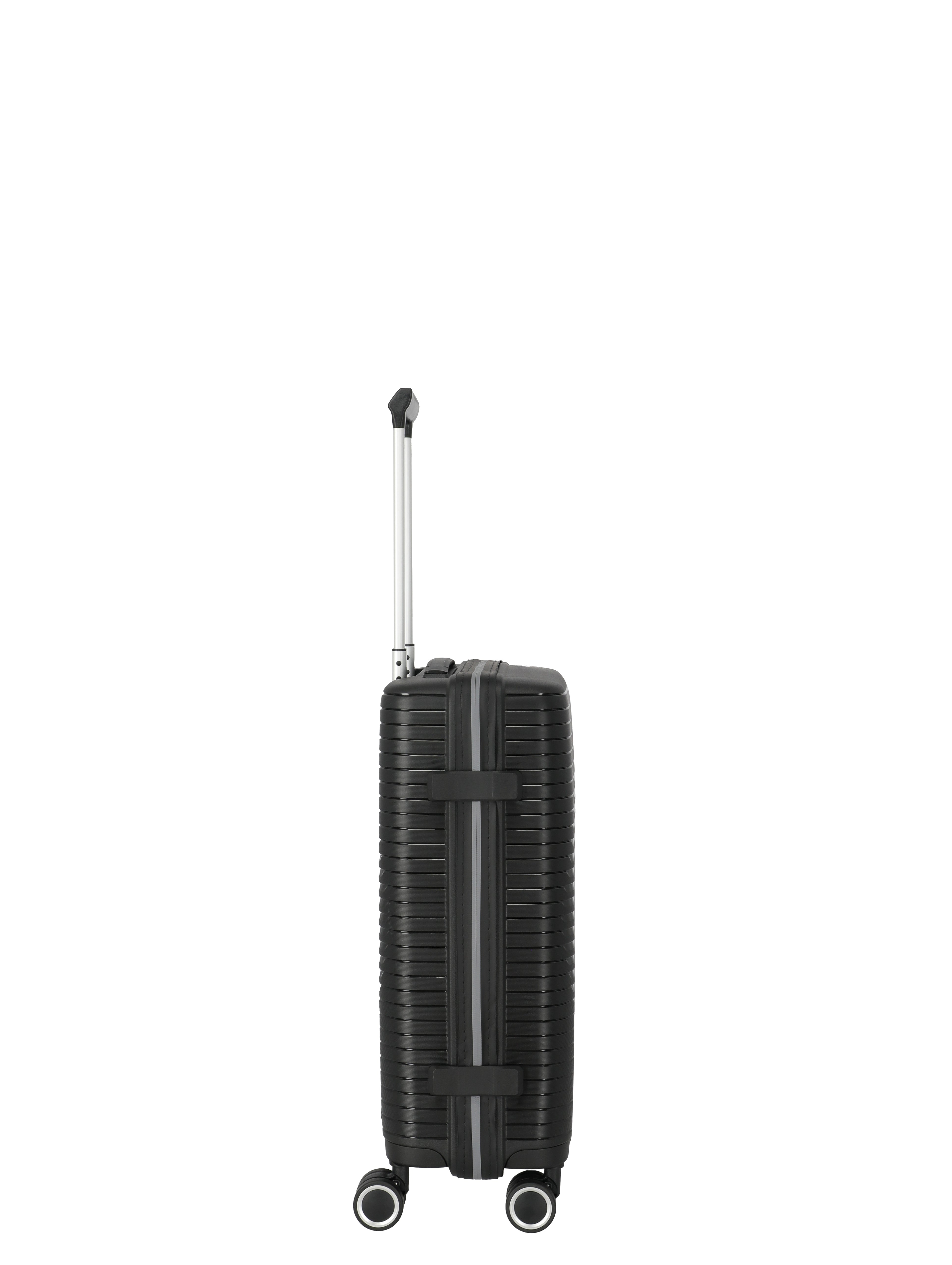 Travelite ORBITA 4w Trolley S, Schwarz