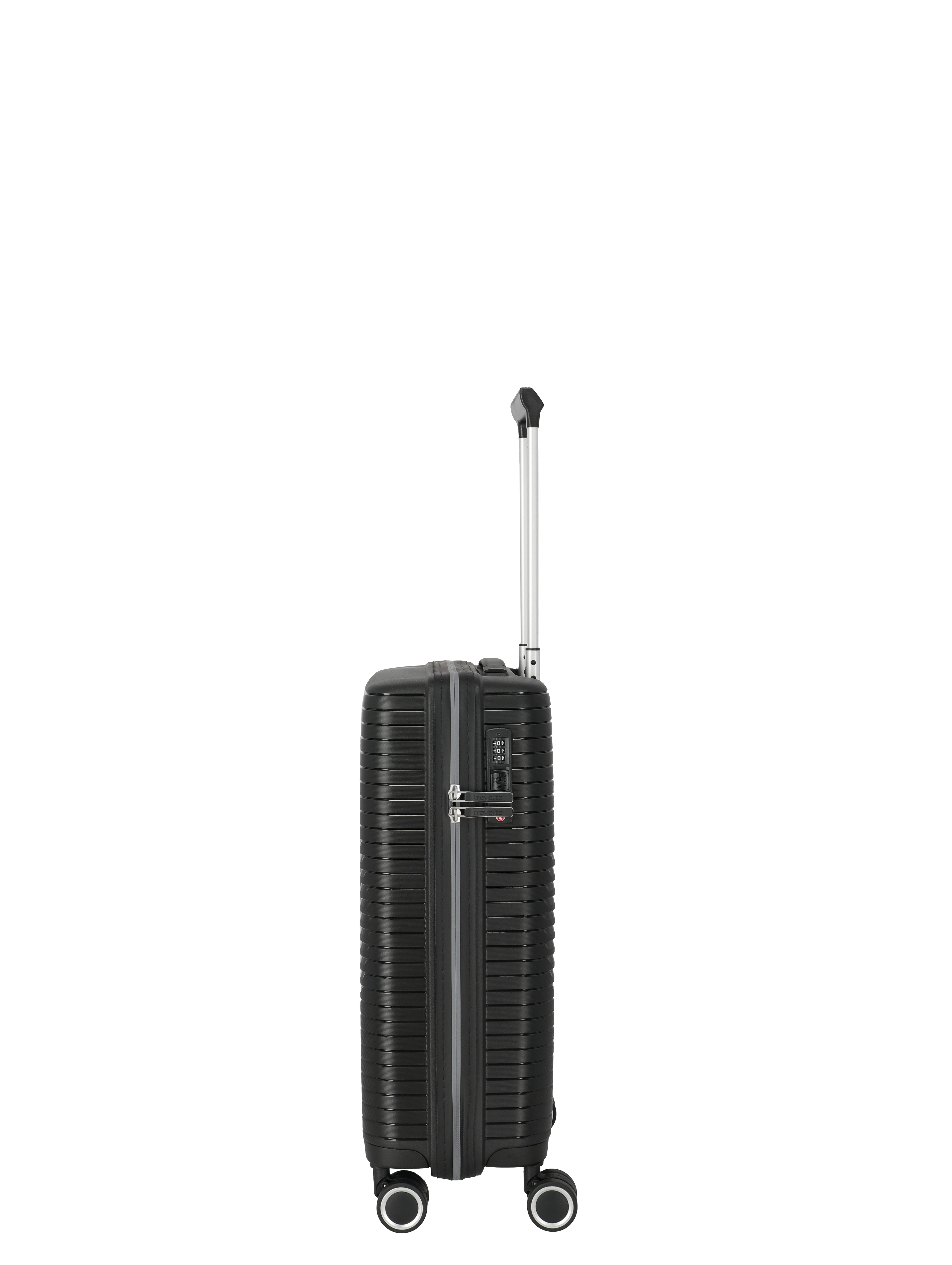 Travelite ORBITA 4w Trolley S, Schwarz