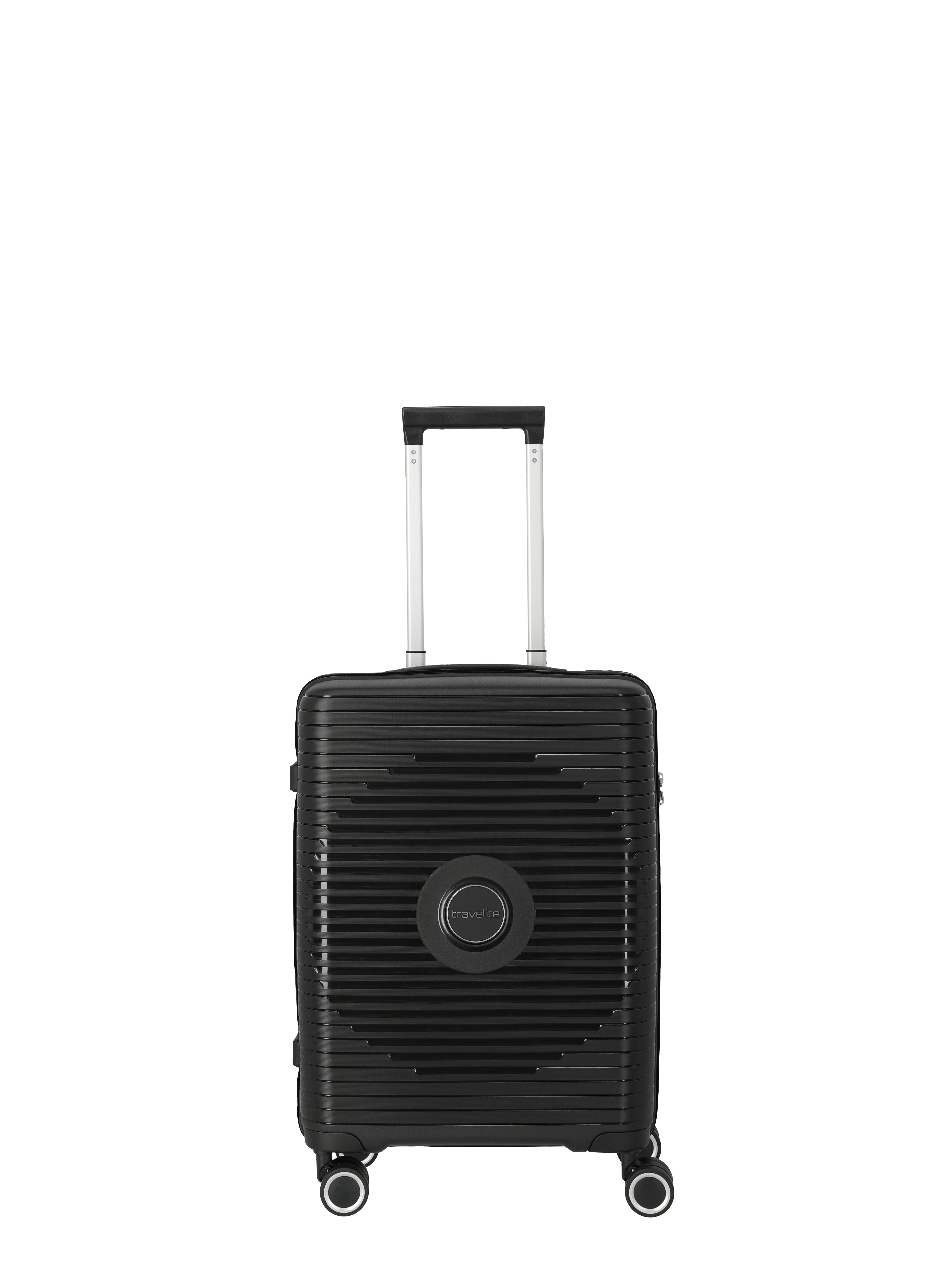 Travelite ORBITA 4w Trolley S, Schwarz