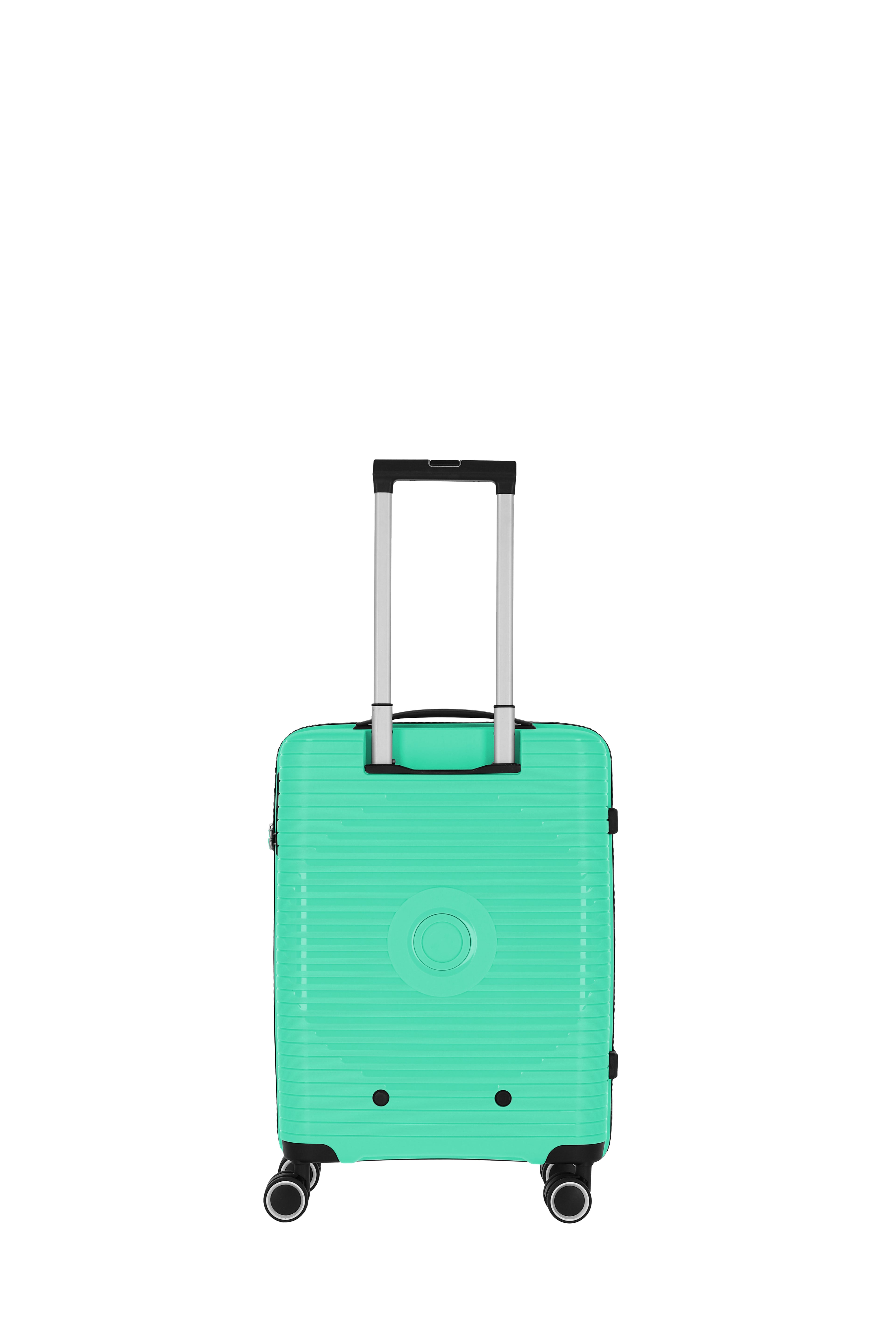 Travelite ORBITA 4w Trolley S, Grün