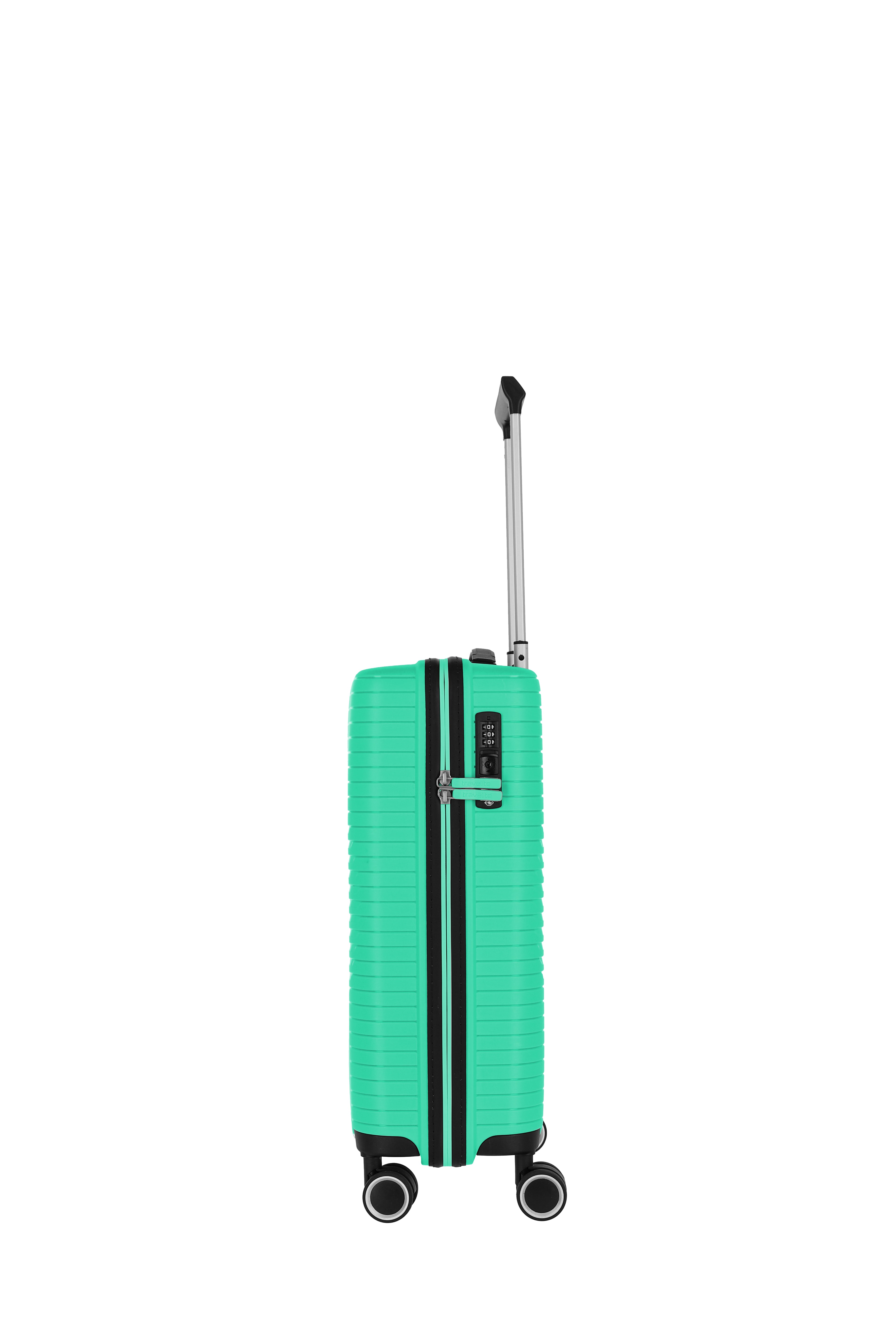 Travelite ORBITA 4w Trolley S, Grün