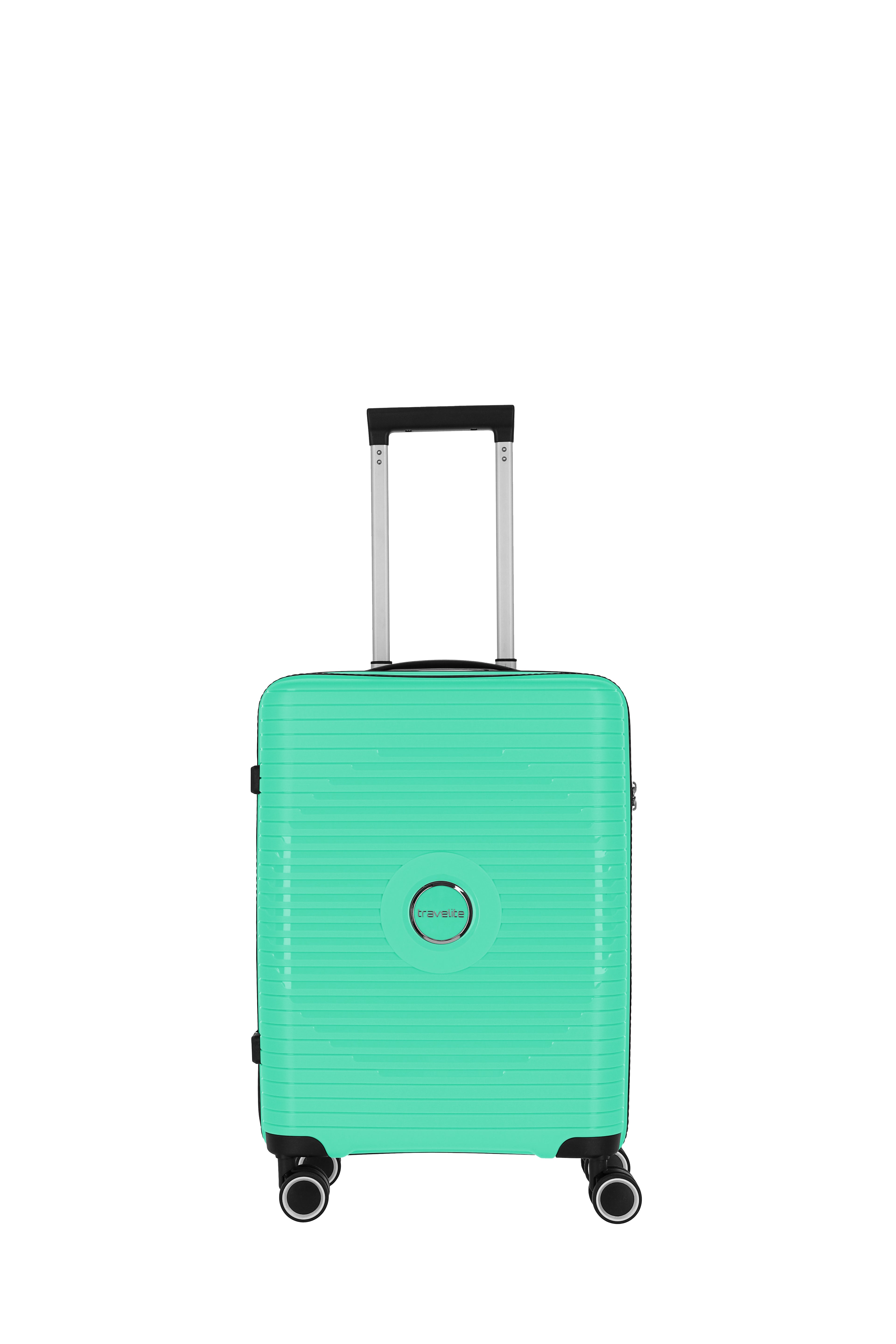 Travelite ORBITA 4w Trolley S, Grün