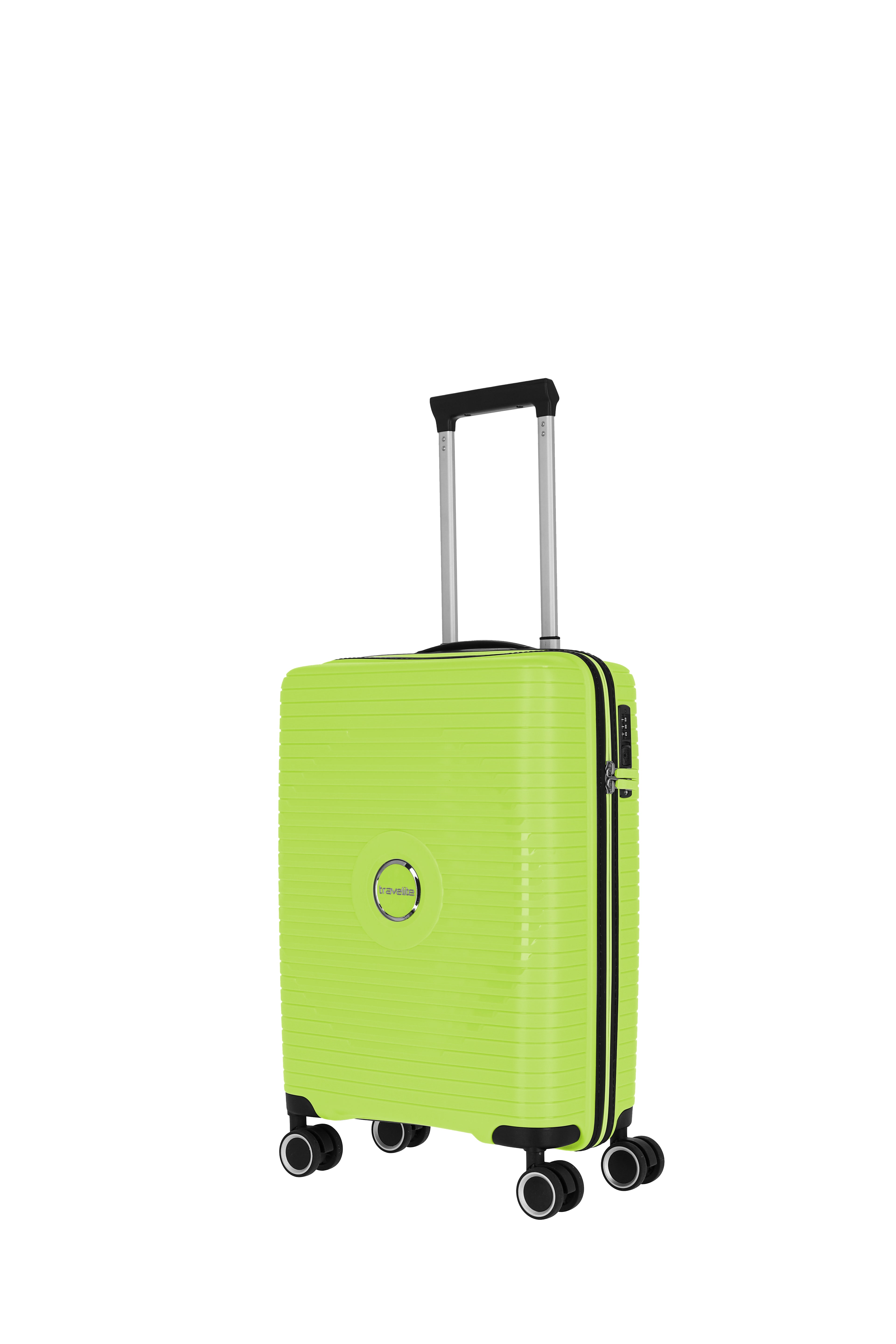 Travelite ORBITA 4w Trolley S, Limone